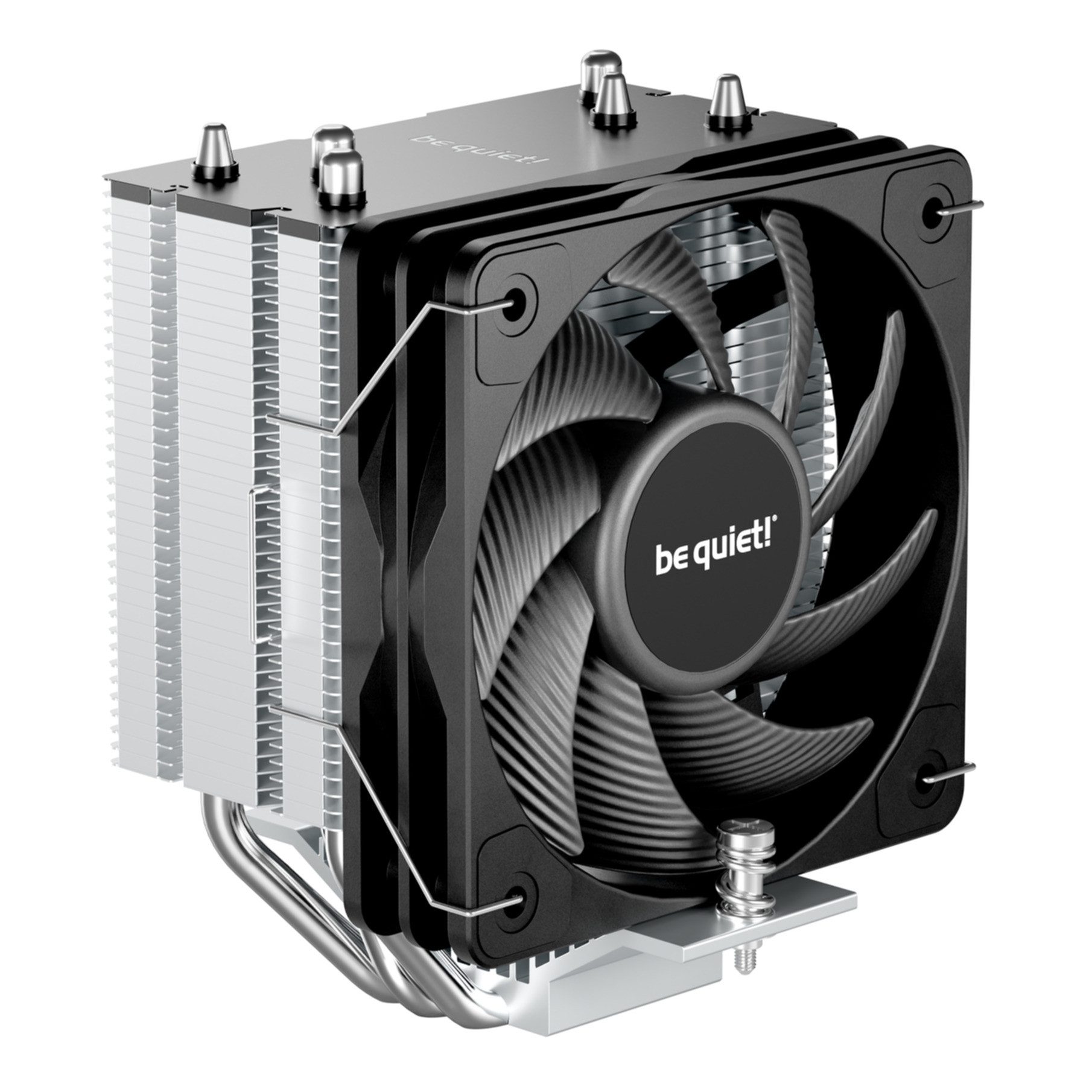 be quiet! CPU Kühler Pure Rock Slim 3