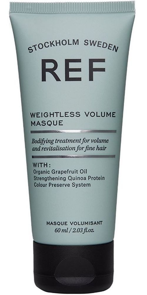 REF Haarmaske REF Weightless Volume Masque 60ml