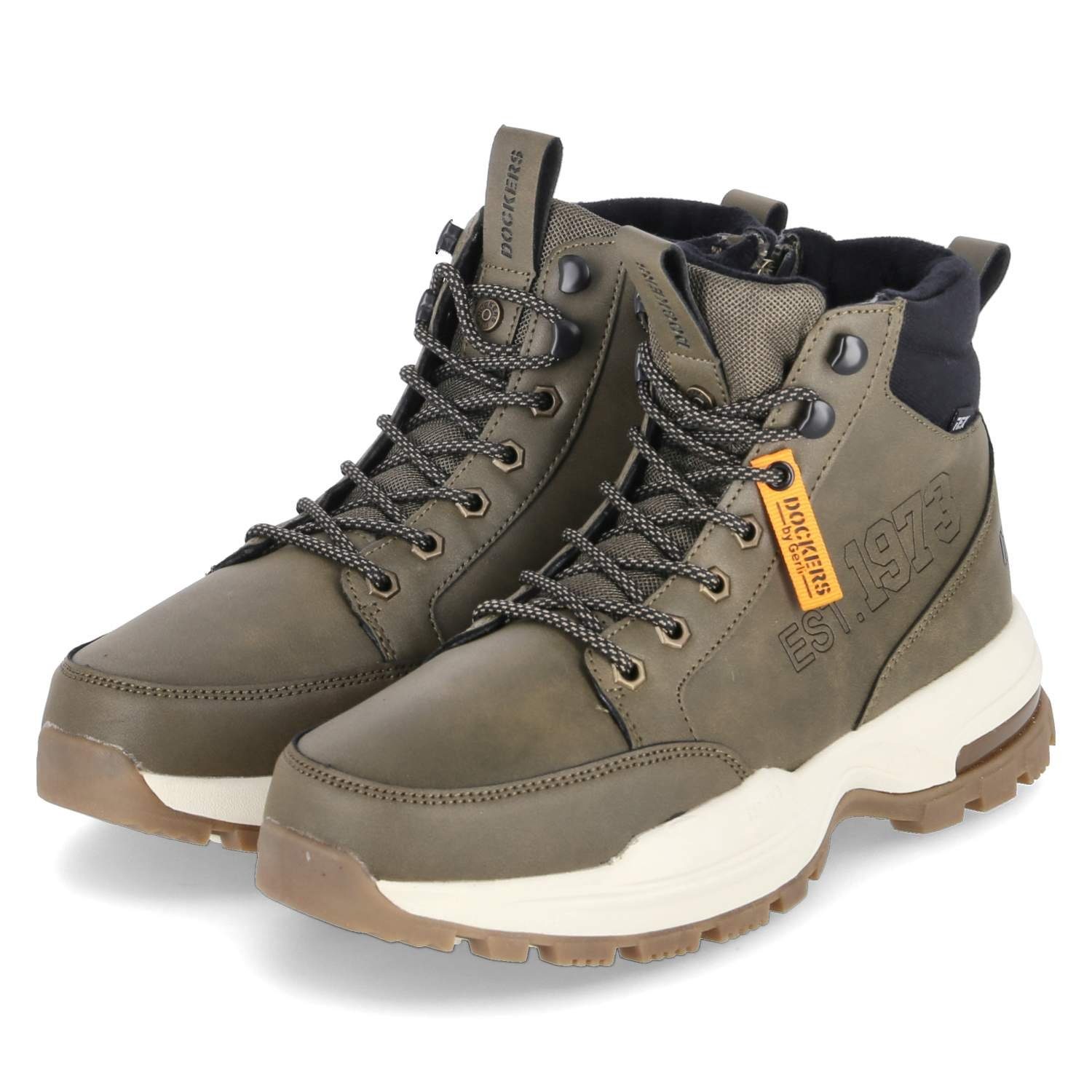 Dockers by Gerli Schnürboots Schnürstiefel günstig online kaufen