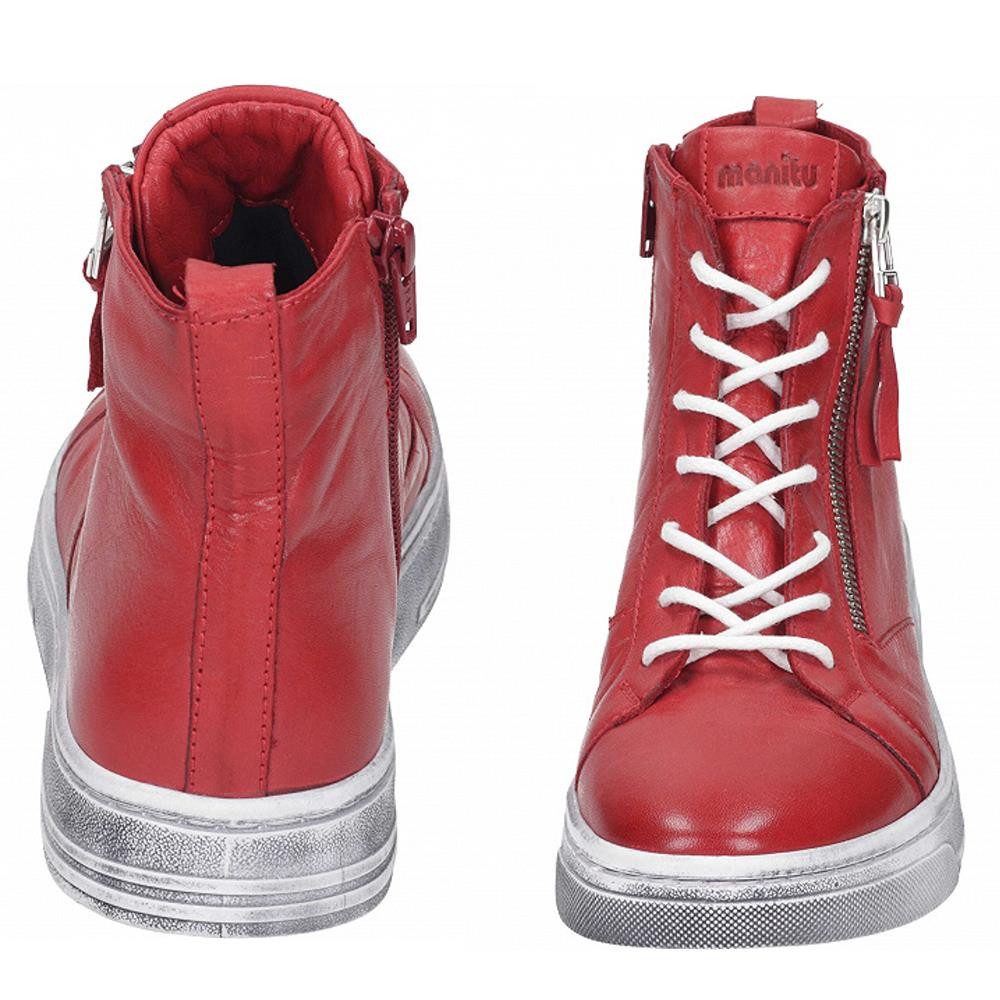 Manitu Manitu Damen Boots Halbstiefel Winterboots