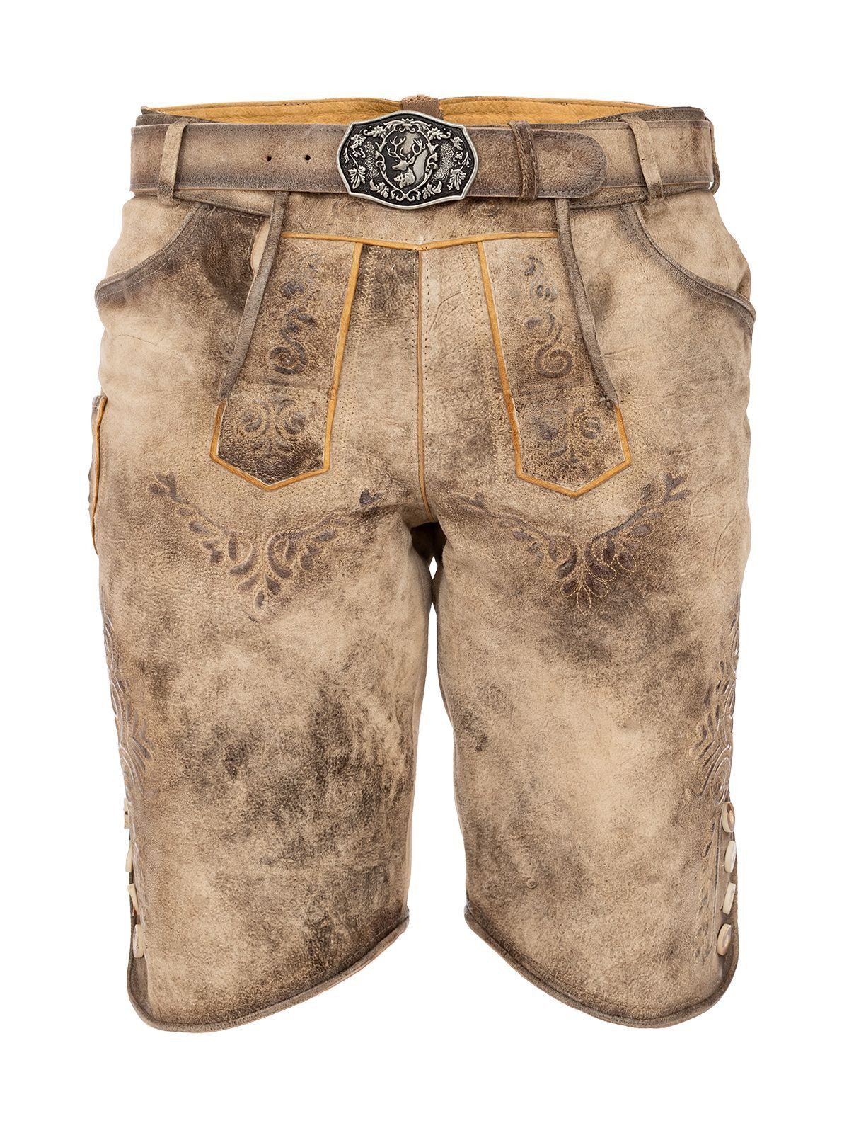 Trachtenlederhose RONN