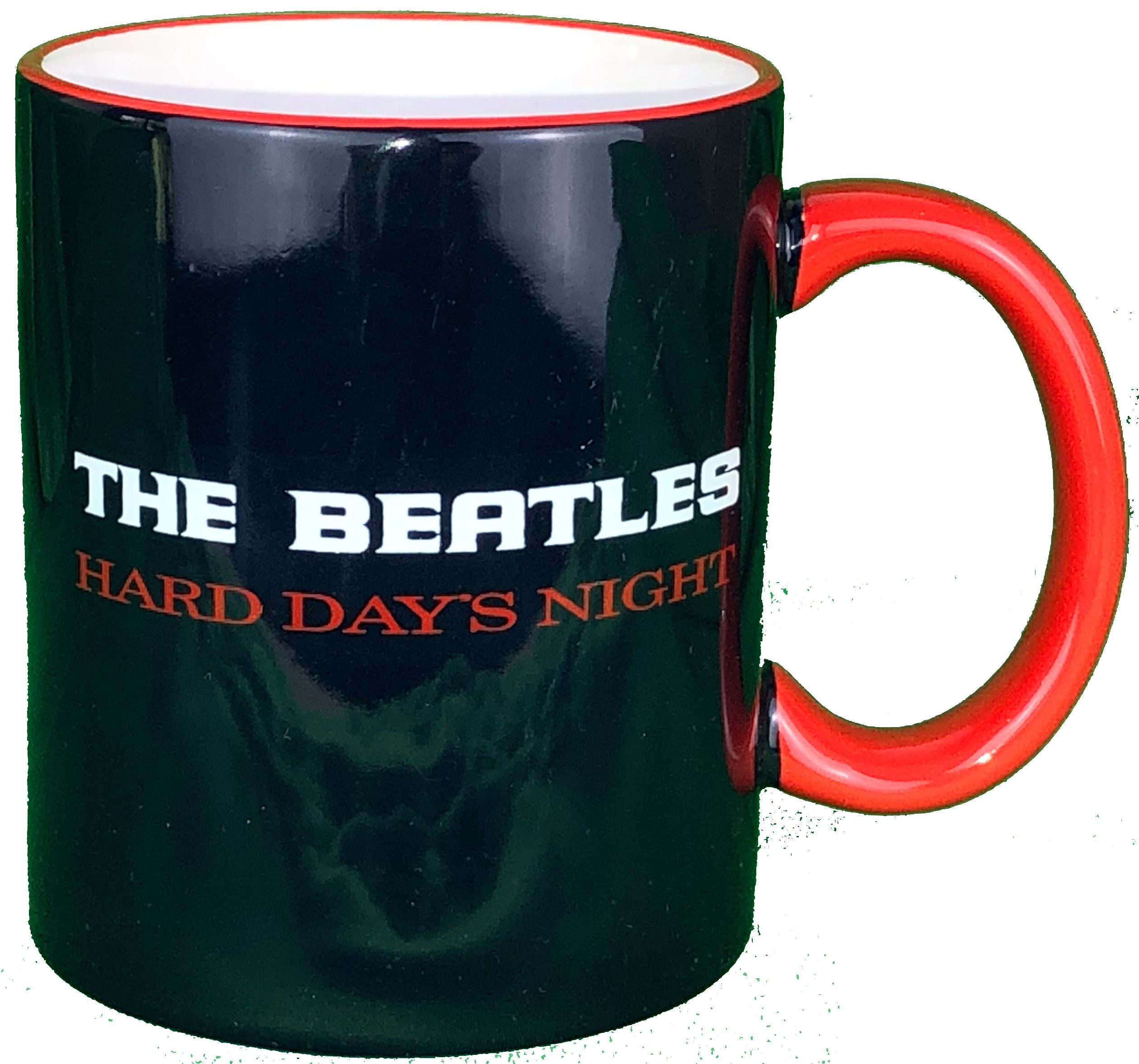 The Beatles Tasse, Keramik, 300 ml
