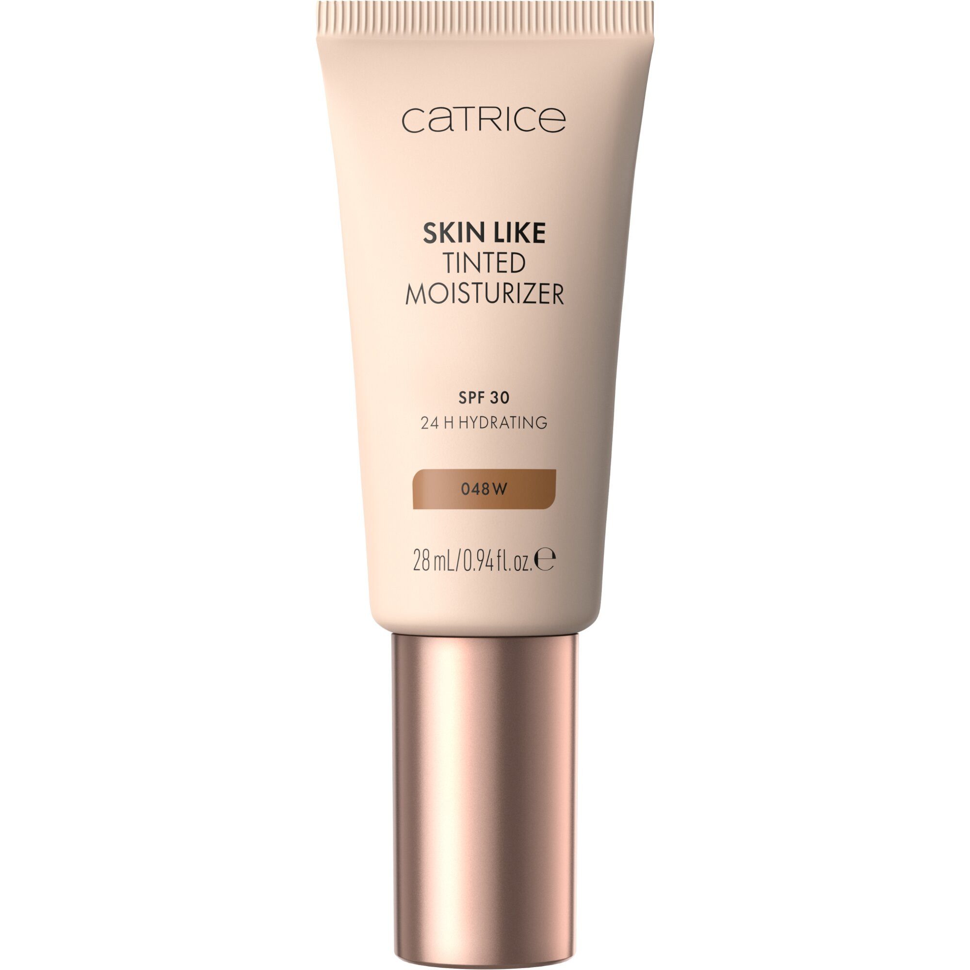 Catrice Foundation SKIN LIKE TINTED MOISTURIZER, für einen frischen, natürlichen Teint