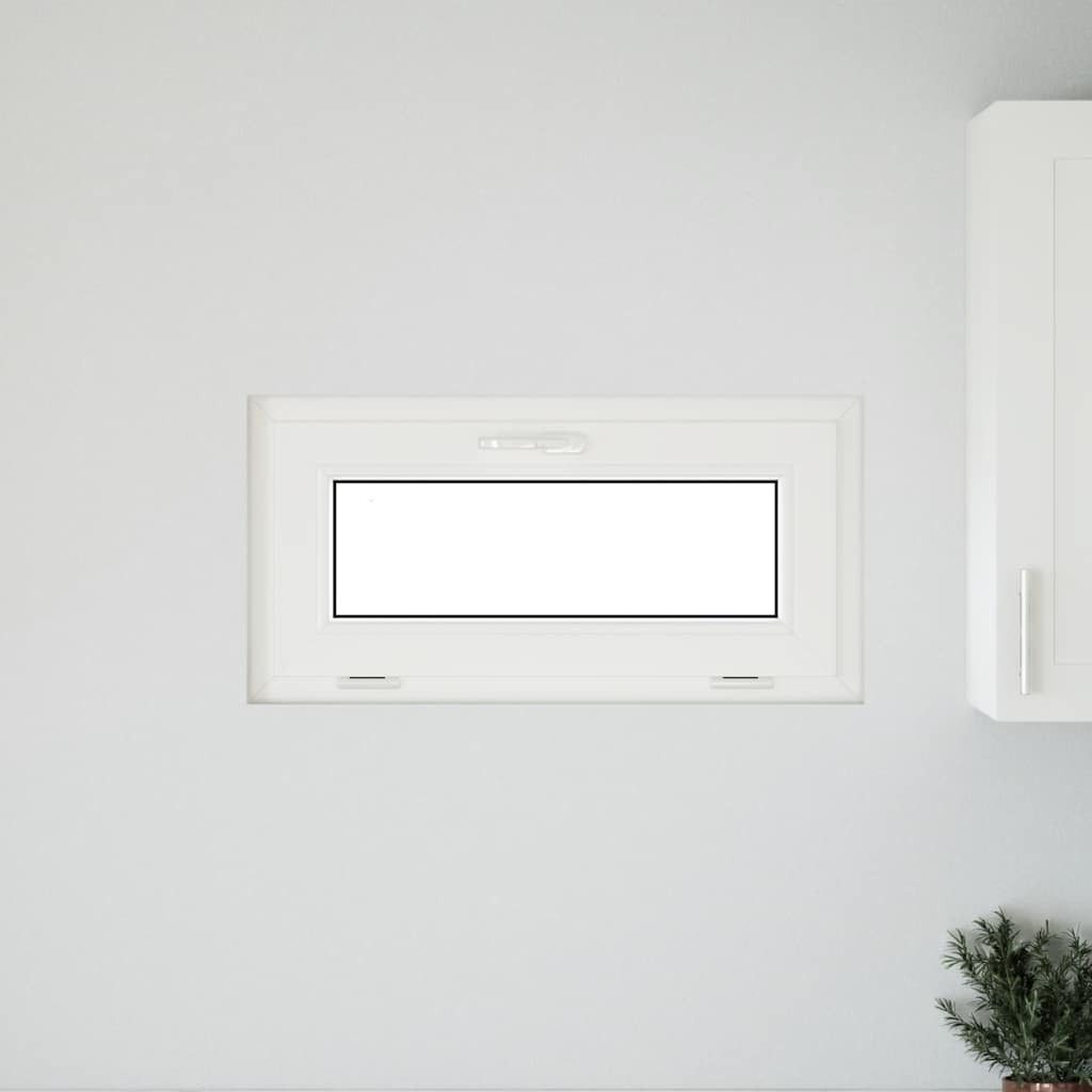vidaXL Fenster Kellerfenster RISOR 80x40 cm günstig online kaufen