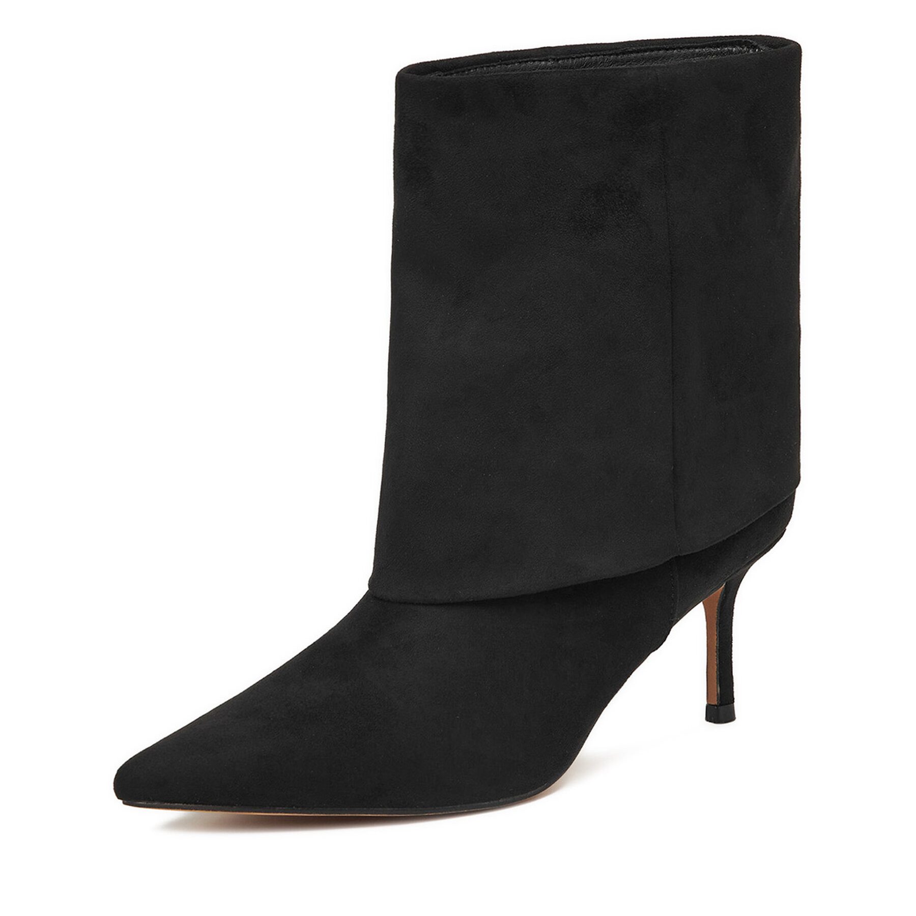 Nine West Nine West Damen Stiefeletten CEO-JUMANAH-01 Schwarz Stiefel