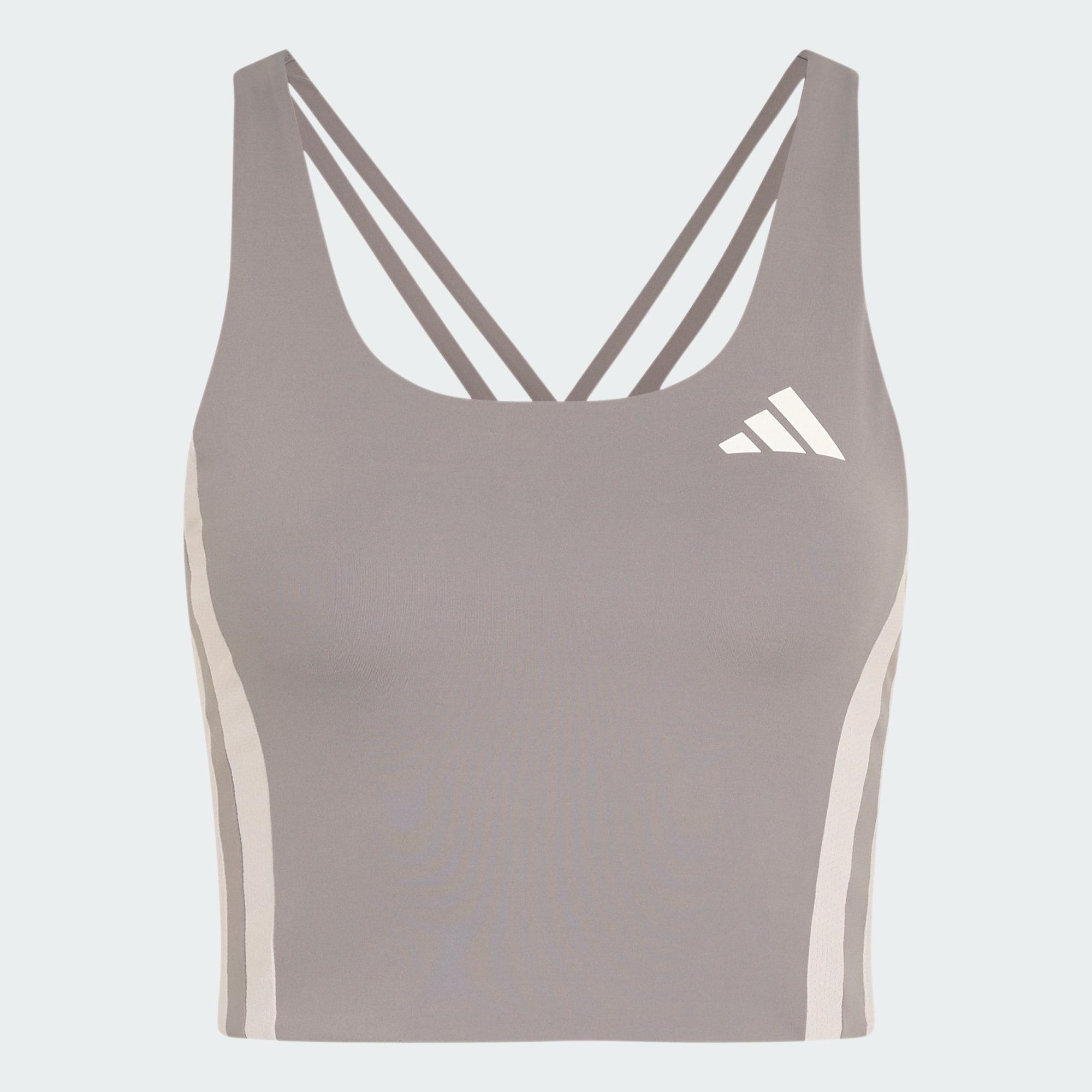 adidas Performance Trainingstop ADIZERO ARCHIVE RUNNING CROP-TOP (1-tlg)