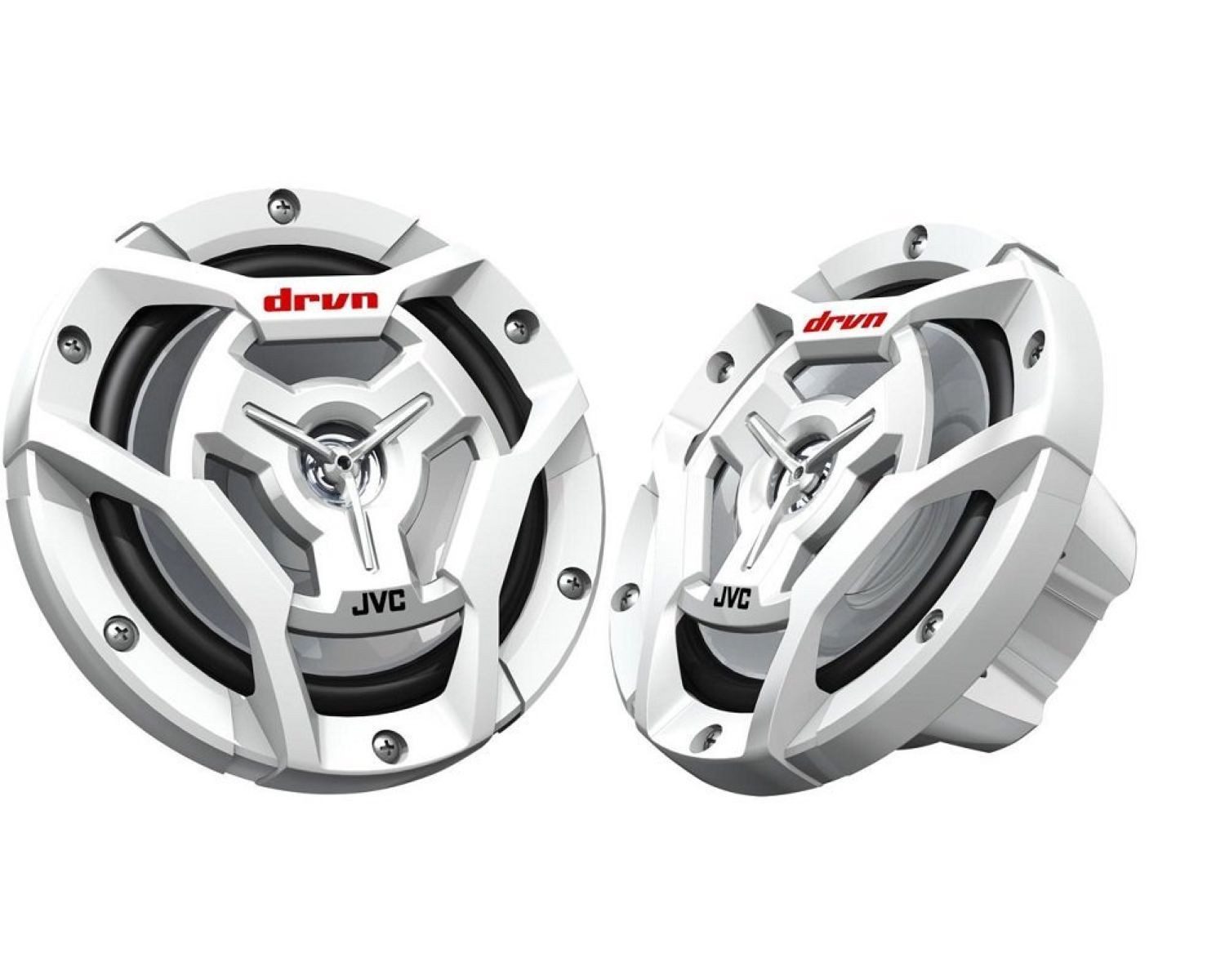 JVC CS-DR6201MW 16,5cm Lautsprecher Auto-Lautsprecher