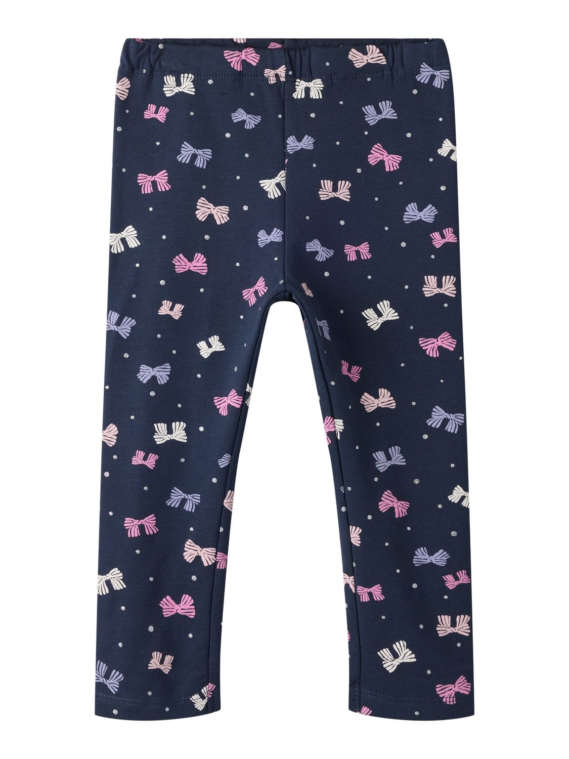 Name It Leggings Nmfolini Swe Legging Bru Pb
