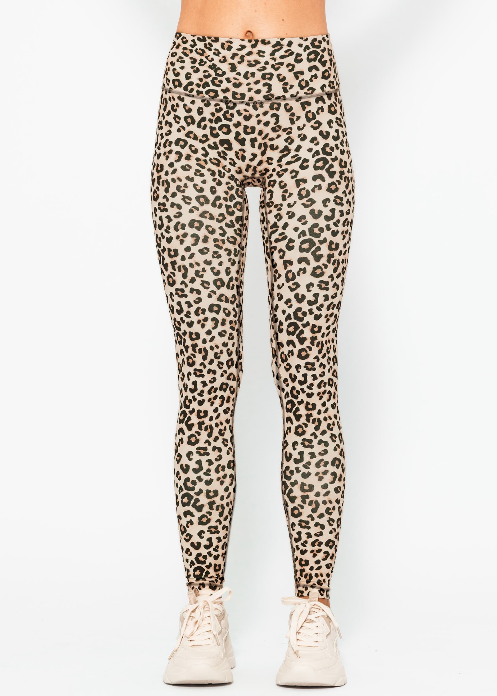 SASSYCLASSY Funktionsleggings High Waist Leggins Damen günstig online kaufen