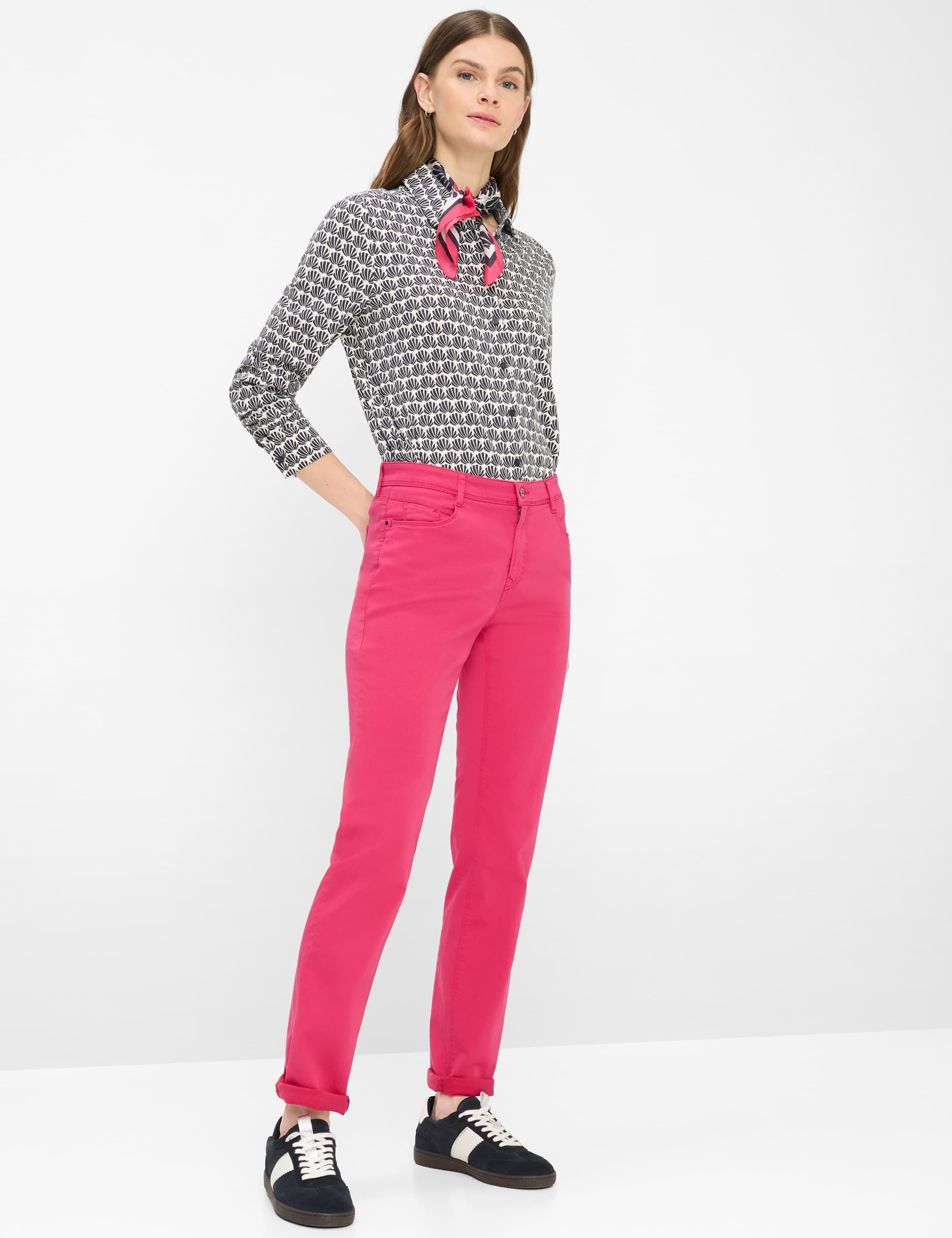 Brax 5-Pocket-Hose Style CAROLA