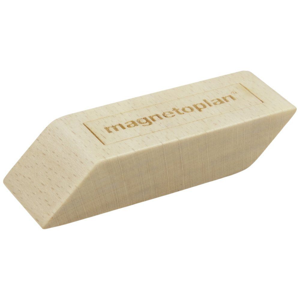 magnetoplan® Magnet Magnetoplan Magnet Design Wood Magnets (L x B x H) 60 x 20 x 13 mm rec