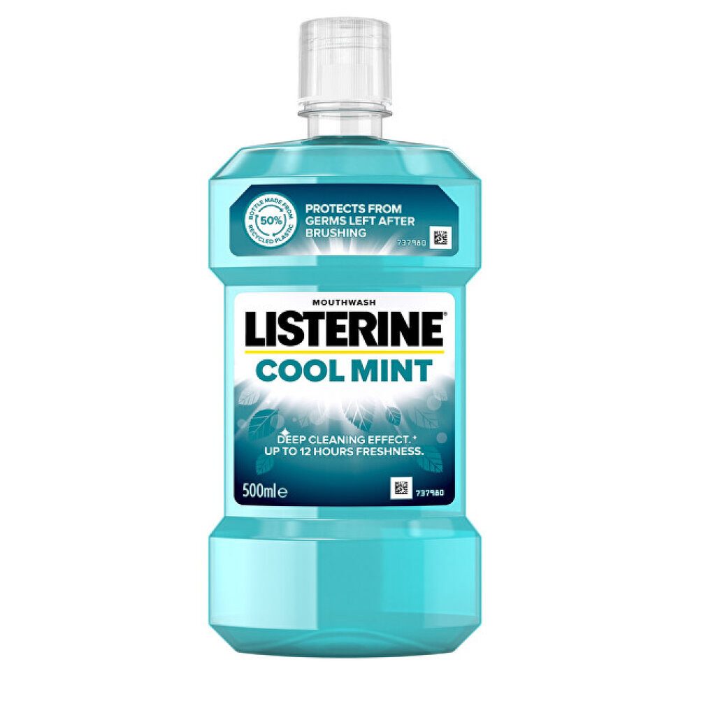 Listerine Mundspülung for U, (Packung)