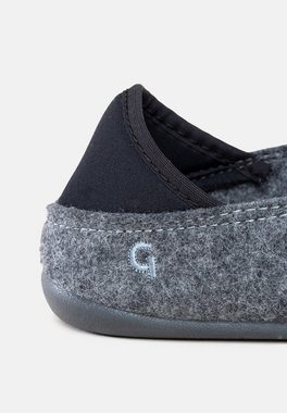 Gottstein Wool Slip-On Hausschuh Hausschuh - Slipper für draußen und drinnen, Aus 100% Schurwolle