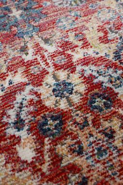 Teppich Vintage Marin, carpetfine, rechteckig, Höhe: 8 mm, Orient Vintage Look