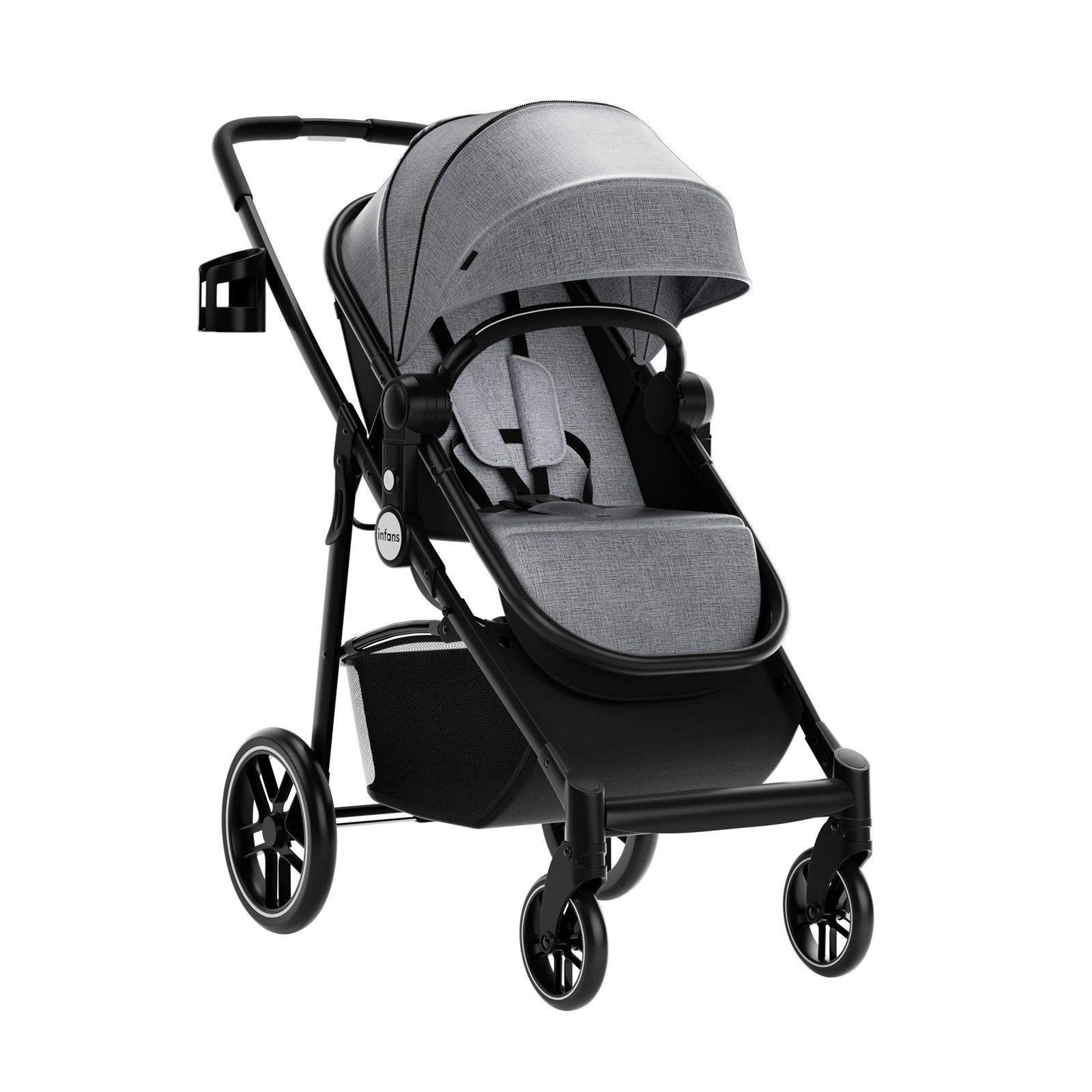 Kinder-Buggy