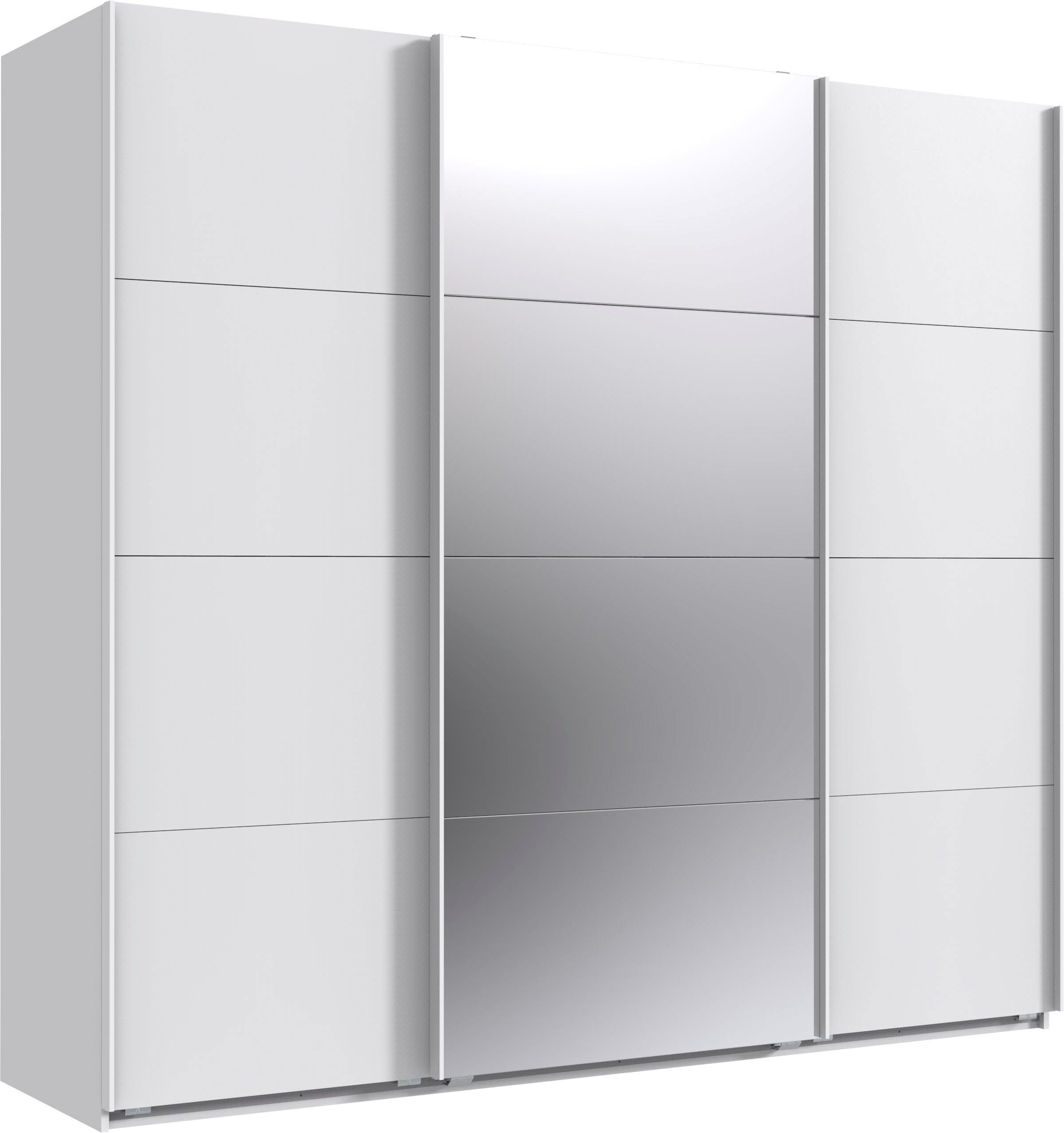 Wimex Schwebetürenschrank "Norderstedt" INKLUSIVE 2 Stoffboxen und 2 zusätz günstig online kaufen