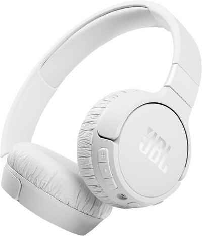 JBL Tune 660NC wireless Kopfhörer (Freisprechfunktion, Noise-Cancelling, Sprachsteuerung, Google Assistant, A2DP Bluetooth, AVRCP Bluetooth)