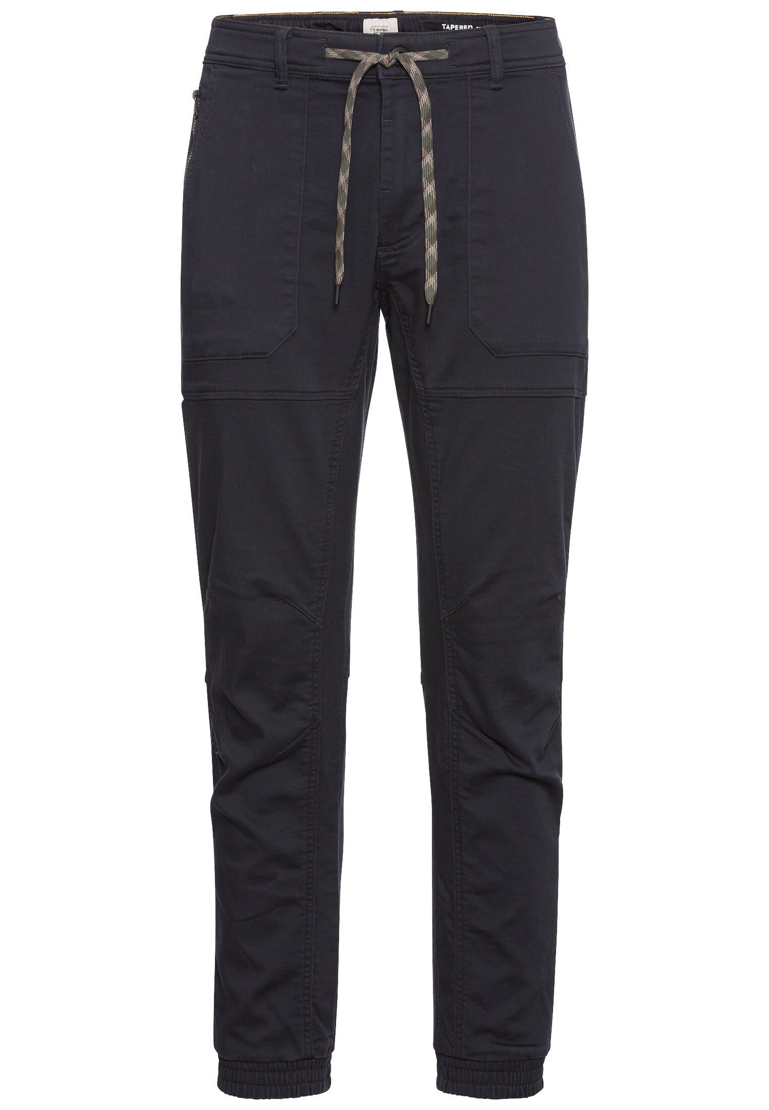 camel active Chinohose Tapered Fit Explorer Chino