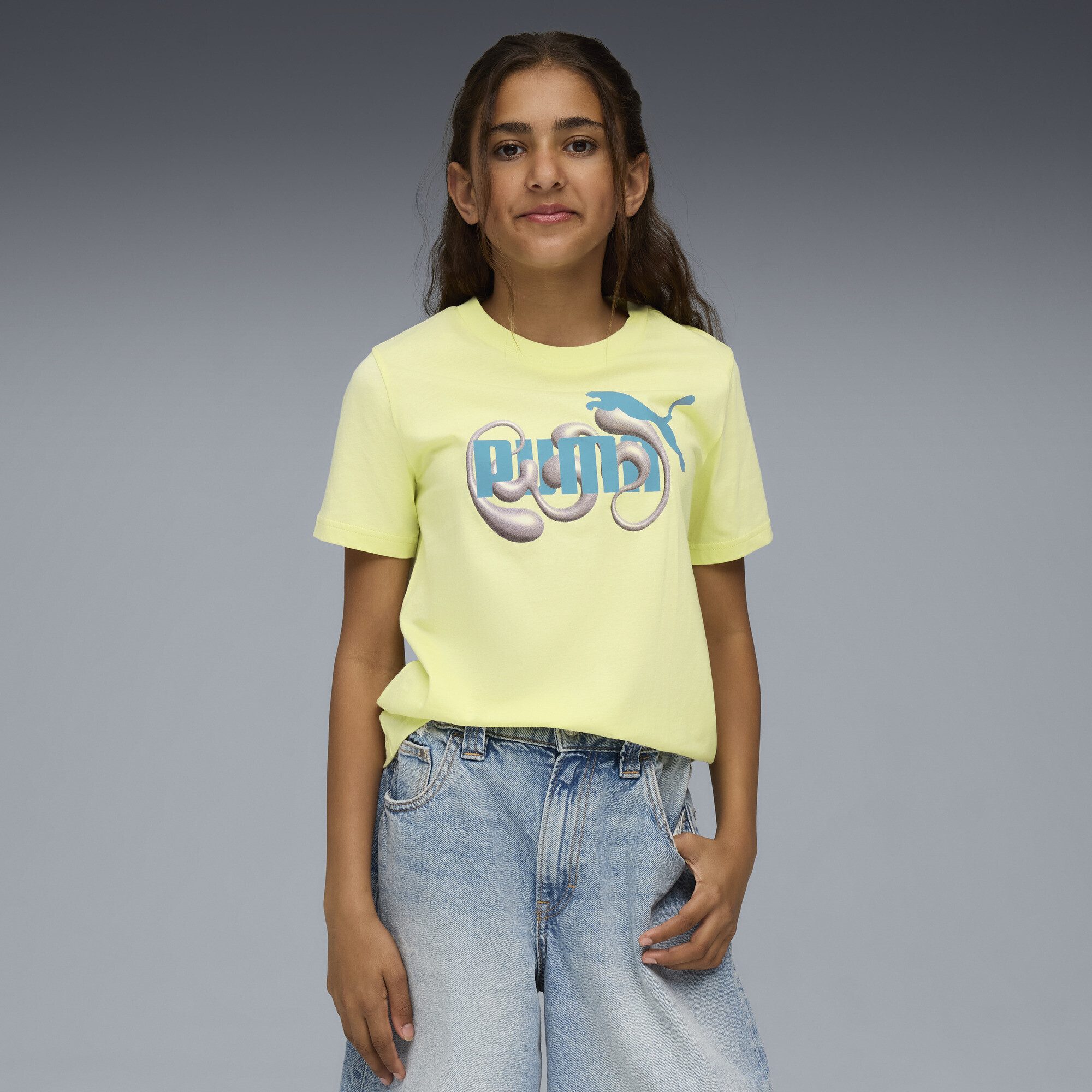 PUMA T-Shirt Graphic No.1 Logo T-Shirt günstig online kaufen