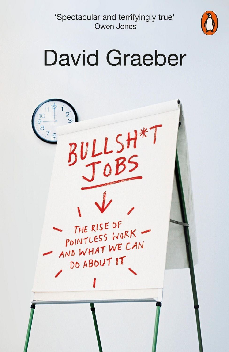 Bullshit Jobs / David Graeber