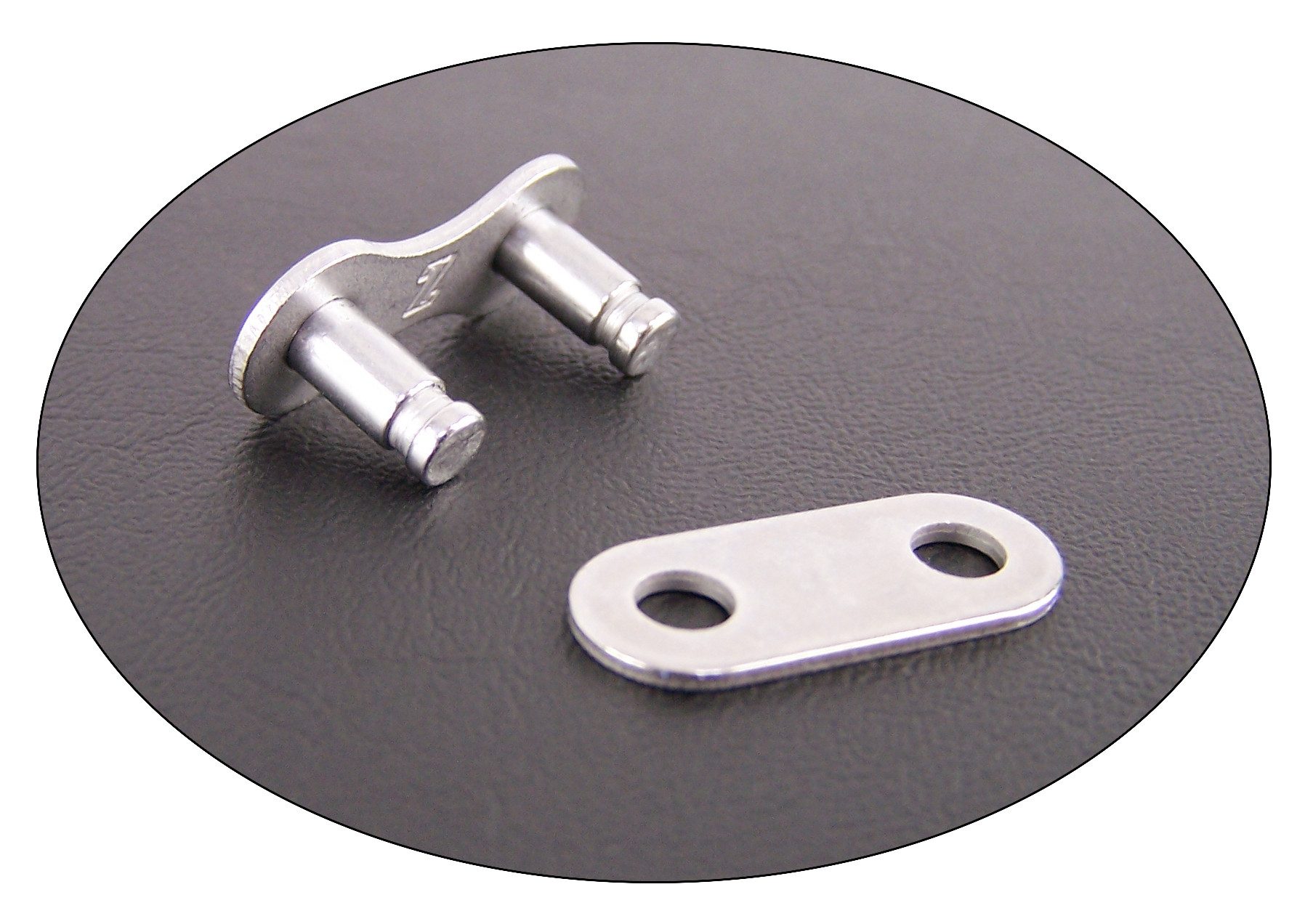 KMC Fahrradkette KMC Snap On Kettenschloss, 1/2" x 1/8", 8,6mm EcoProTeQ EPT