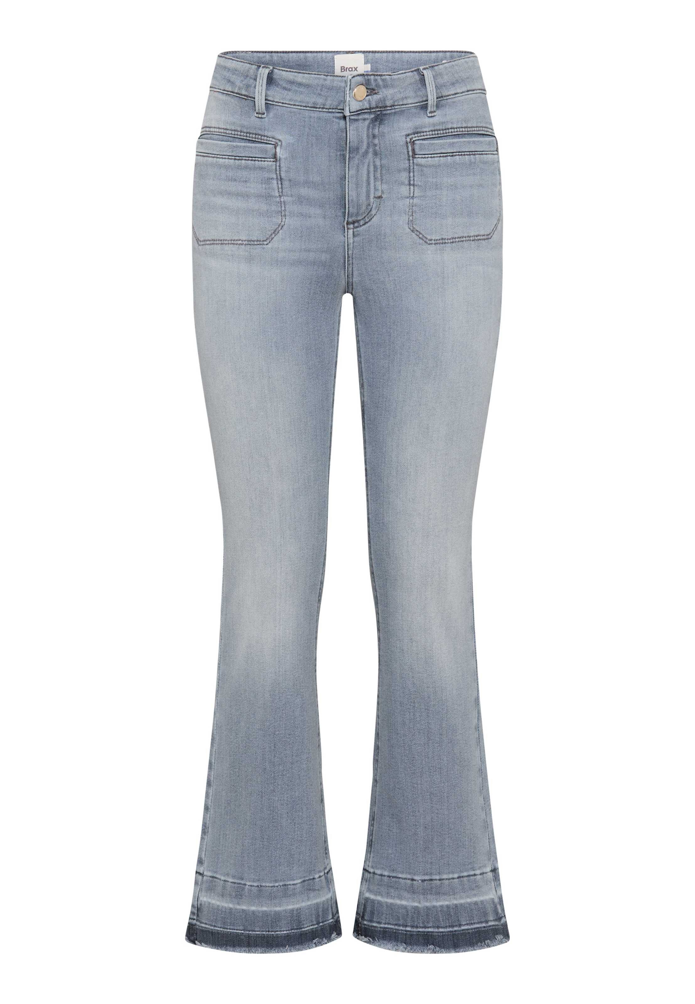 Brax 5-Pocket-Jeans Style ANA S BOOT günstig online kaufen