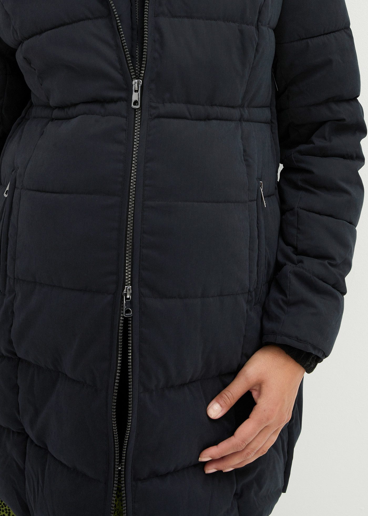 bonprix Umstandsjacke 3-in-1 Tragefunktion für Schwangerschaft und Babytragen