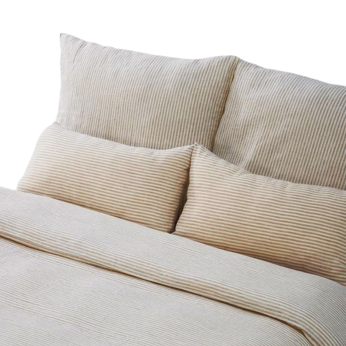 Interior by Hakito Bettwäsche 100% reine Leinen GOTS zertifiziert mit Kisse günstig online kaufen