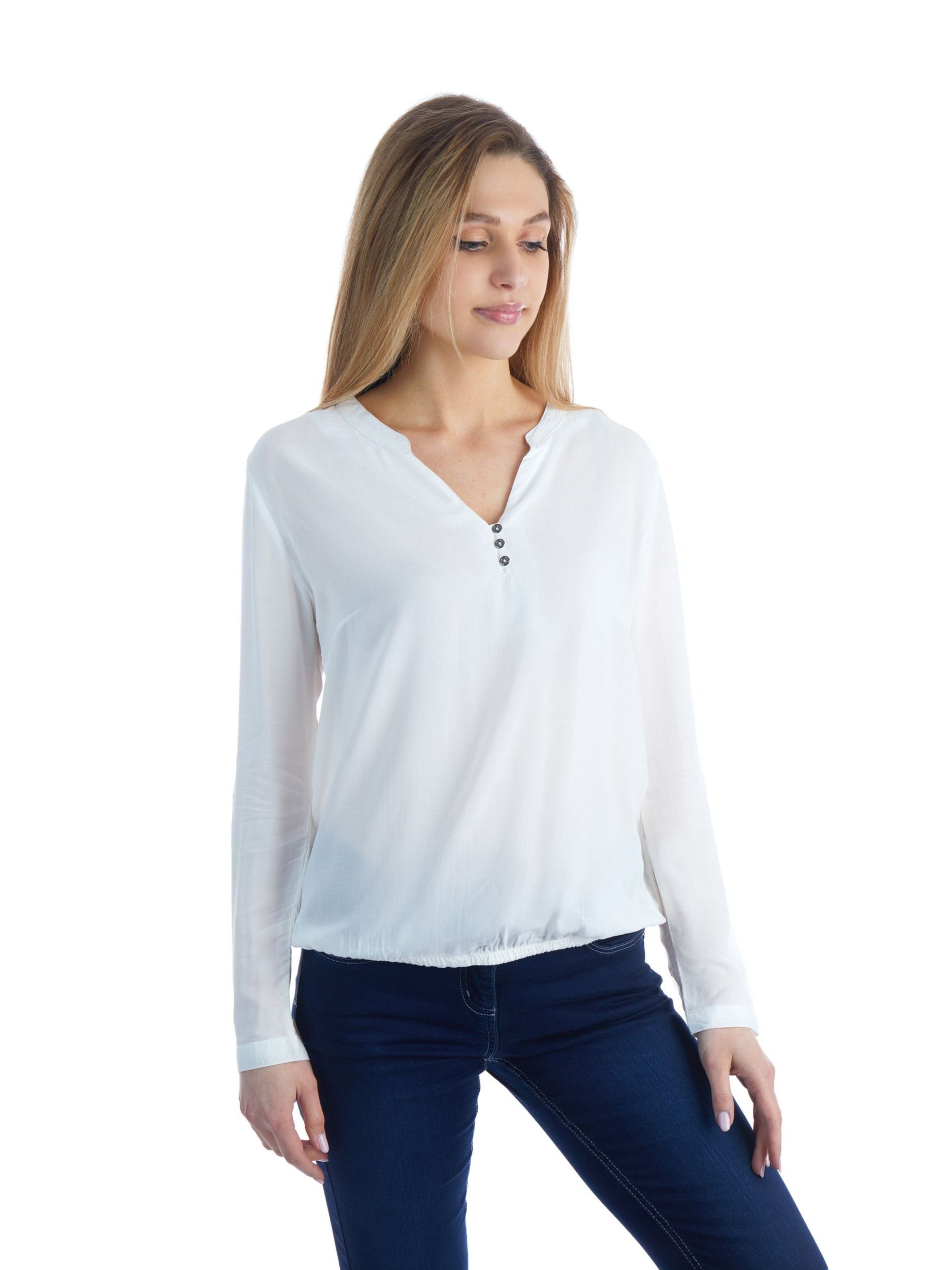 SPLASH OF COLOR Schlupfbluse günstig online kaufen