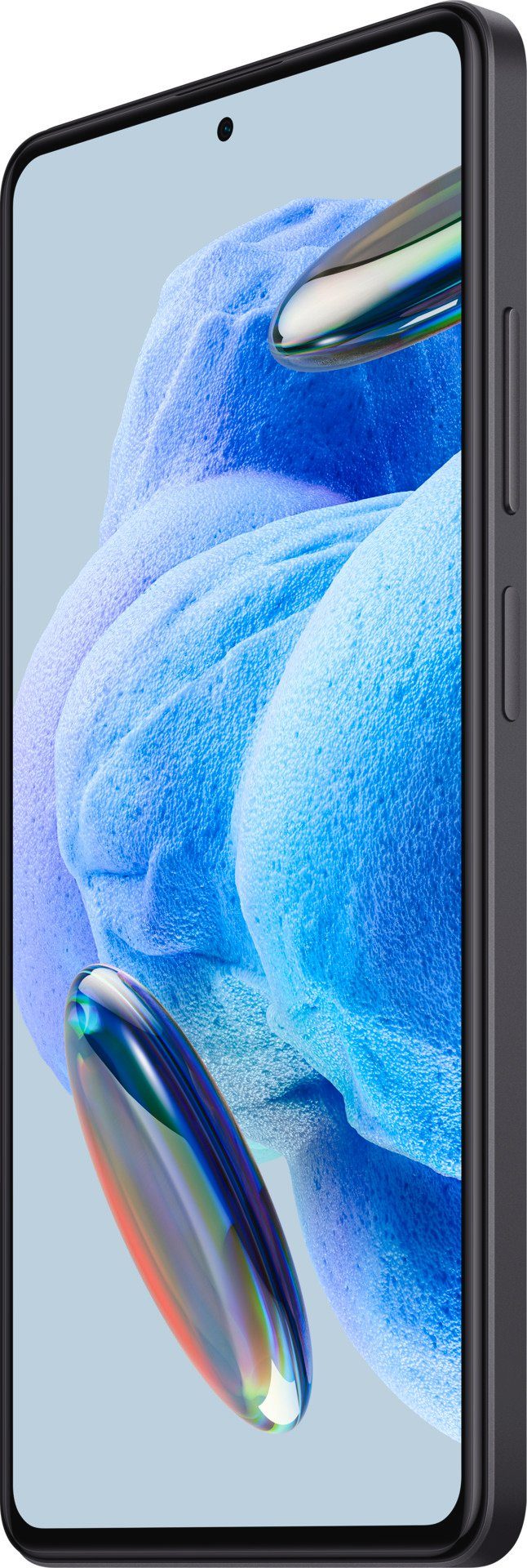 Redmi 5G Zoll, GB 8GB+128GB Pro Note (16,94 Xiaomi MP 50 cm/6,67 Speicherplatz, Kamera) Smartphone 128 Schwarz 12