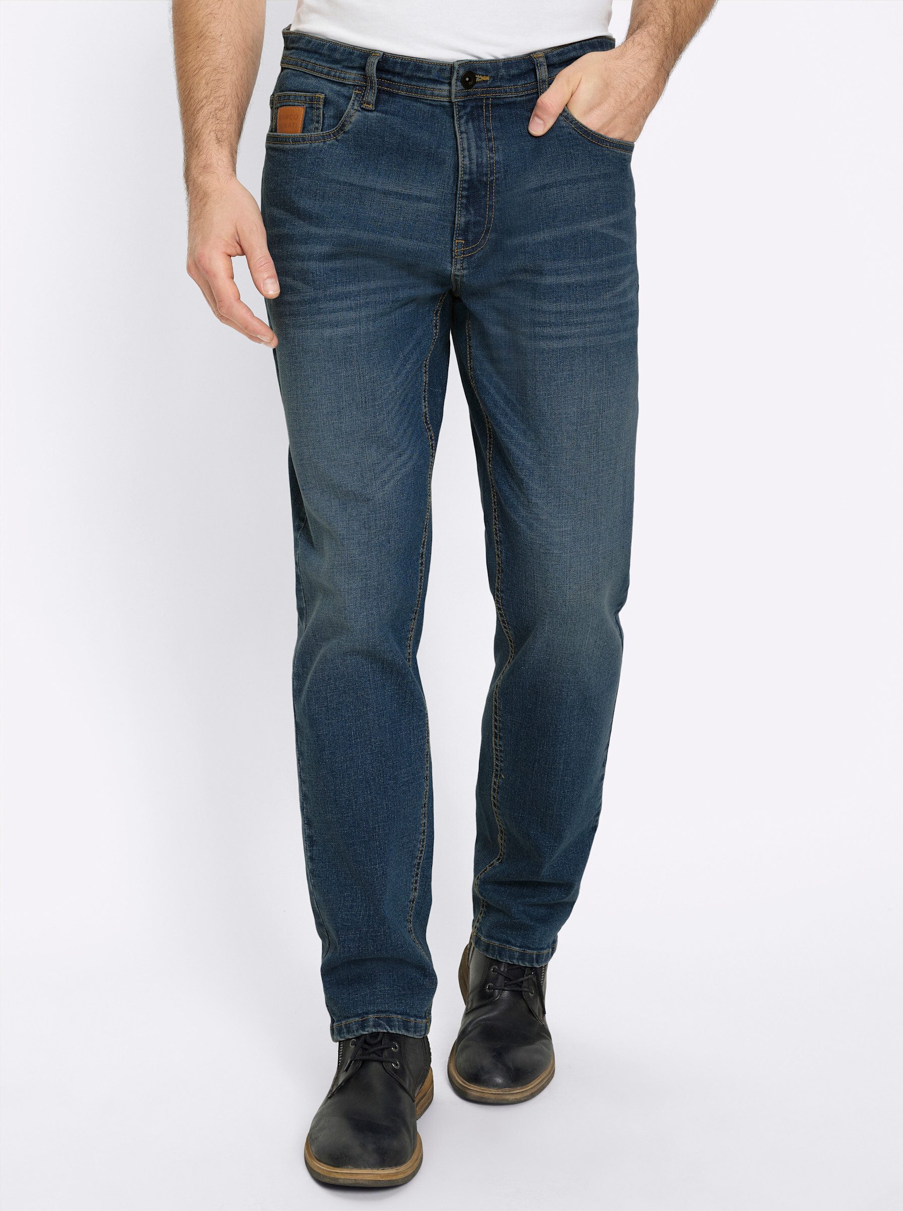 Witt Bequeme Jeans Jeans normal