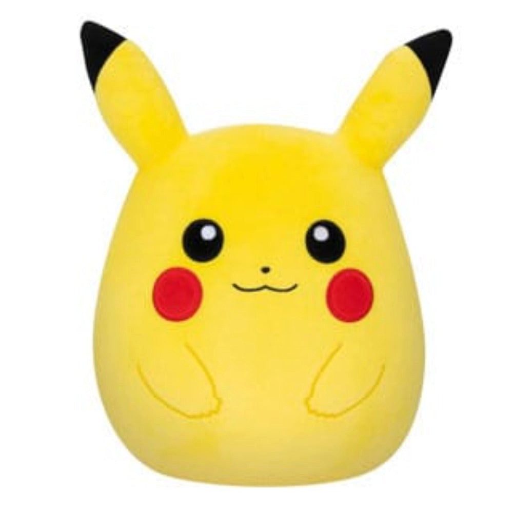 Plüschfigur Squishmallows Plüschfigur Pikachu 35 cm