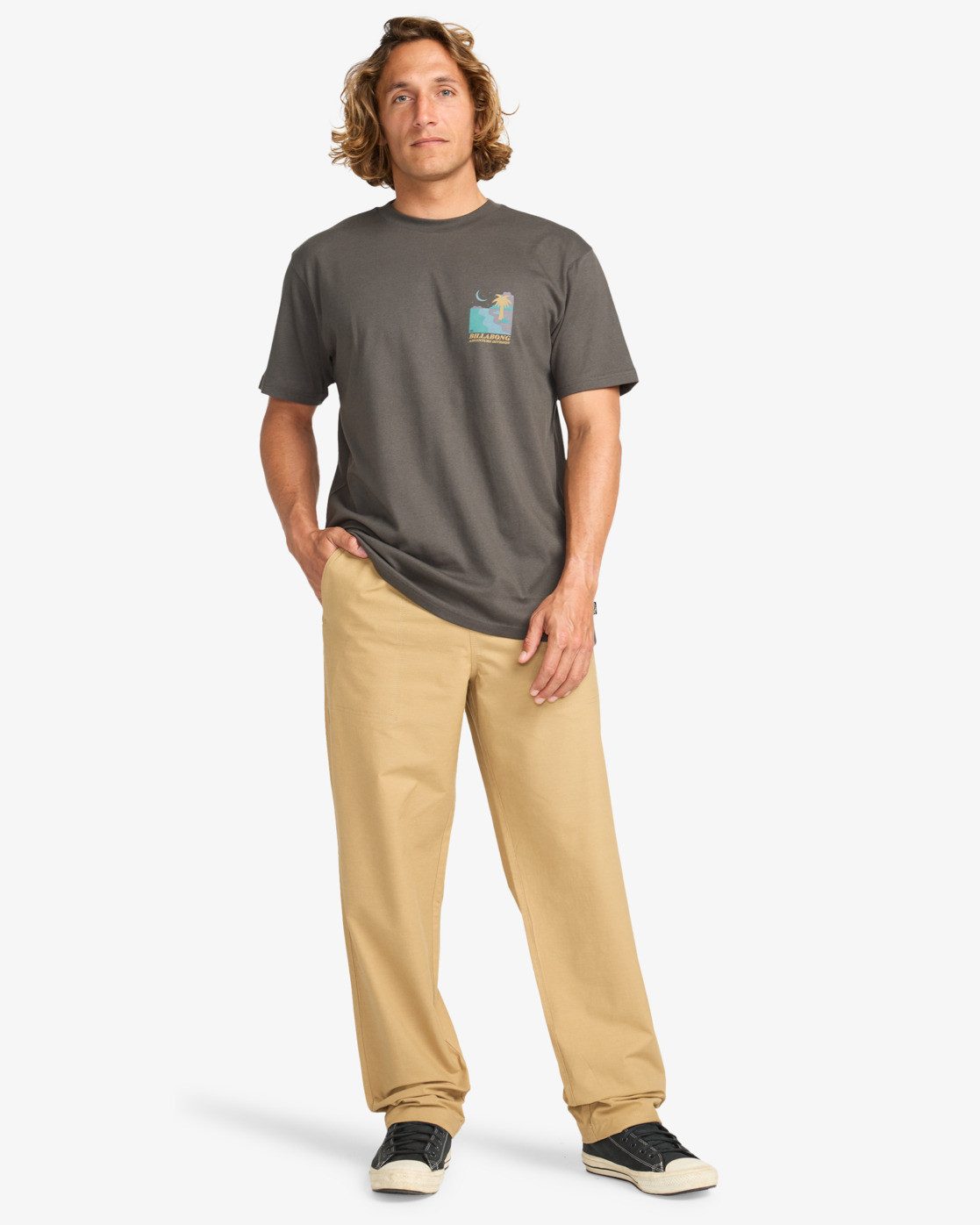 Billabong T-Shirt Sundown - T-Shirt für Männer günstig online kaufen