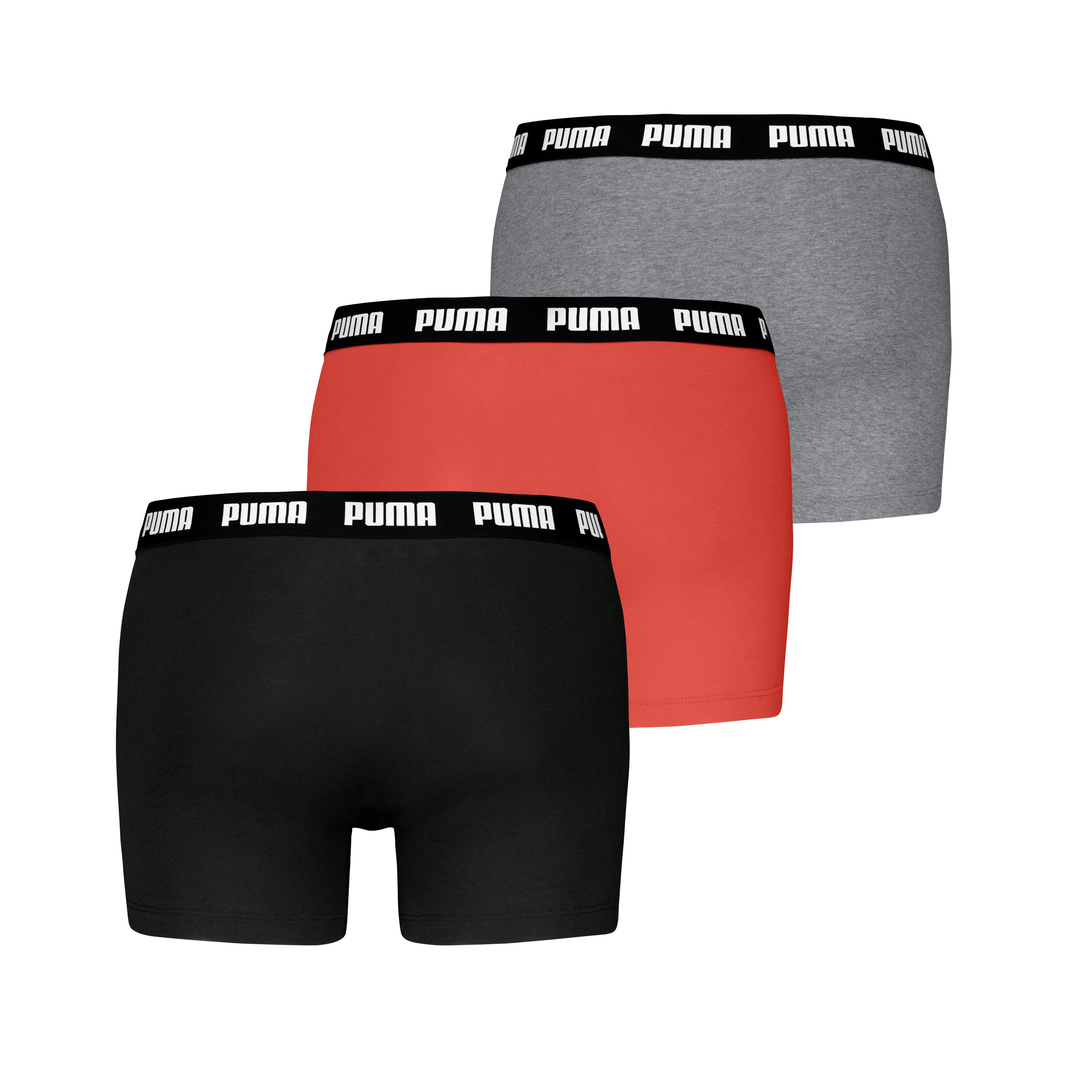 PUMA Boxershorts PUMA MEN EVERYDAY BOXERS günstig online kaufen