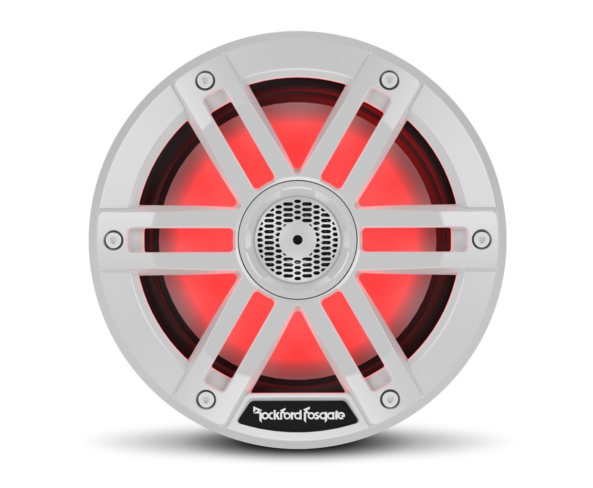 Rockford Fosgate M1-65 COLOR OPTIX Lautsprecher weiß Auto-Lautsprecher
