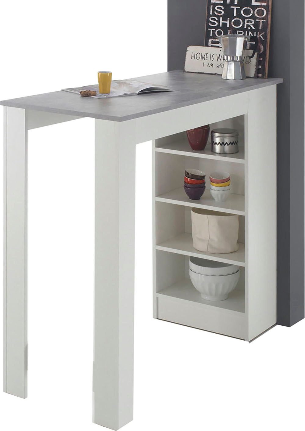 Stolkom Sp.z.o.o. Bartisch Mojito, TOPSELLER! (Bartisch, Tisch, OTTOs Choic günstig online kaufen