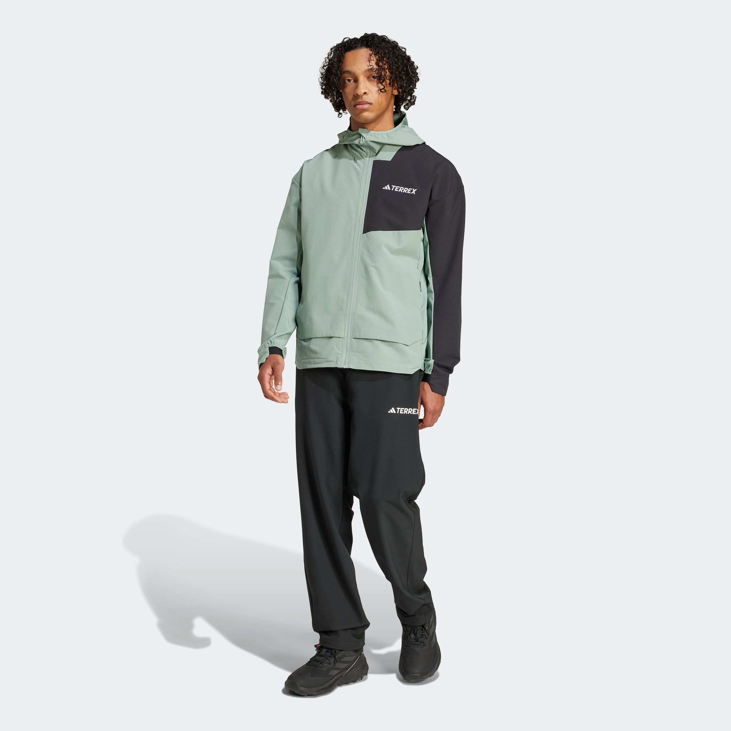 adidas TERREX Sweatjacke MT SOSH JA (1-tlg)