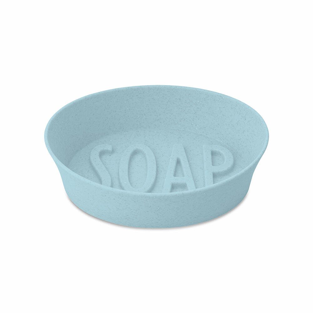 KOZIOL Seifenschale Soap, Recycled Blue