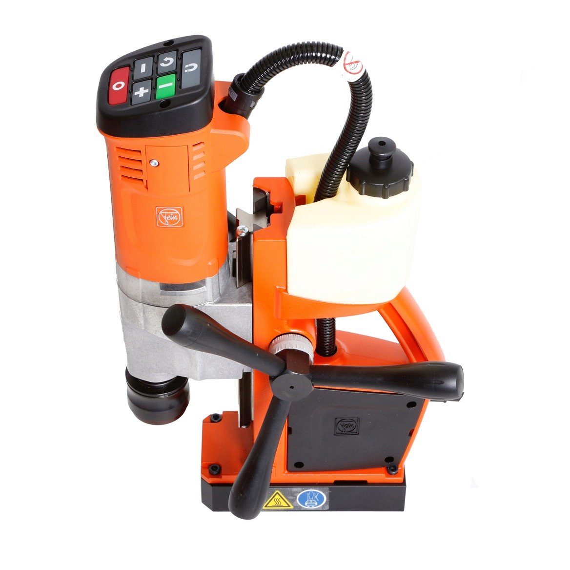 Fein Kernbohrmaschine KBU 35 QW Universal Magnet Kernbohrmaschine bis 35 mm (72705461000)
