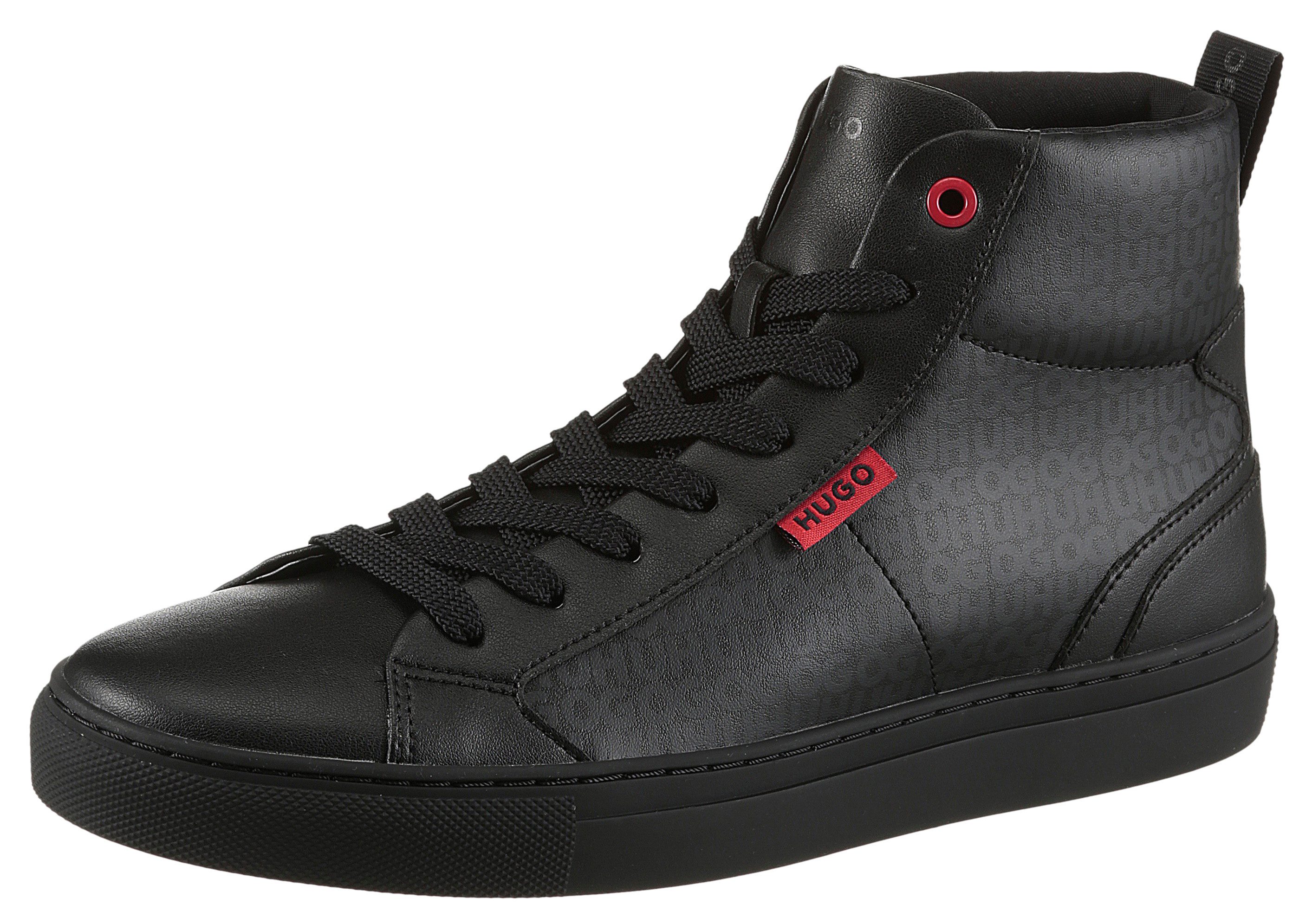 HUGO Morrie Hito Sneaker High-Top Sneaker, Schnürstiefelette, Schnürboots m günstig online kaufen
