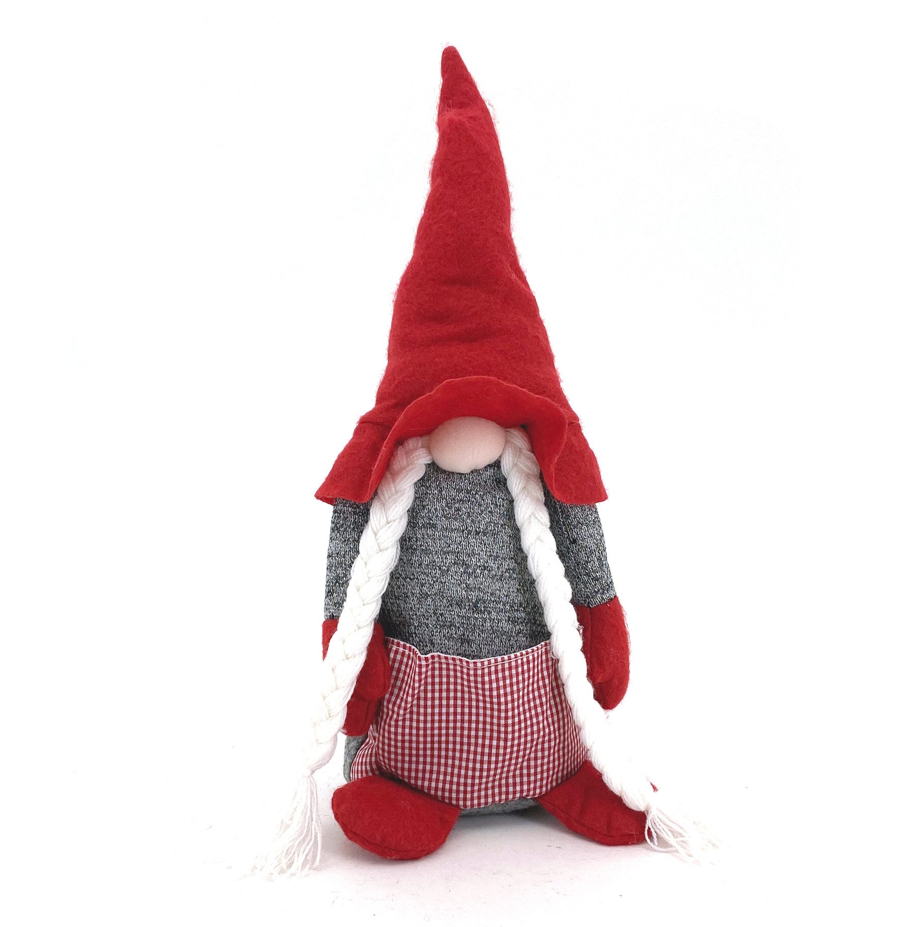 heimtexland Wichtel Deko Wichtel Türstopper Landhaus Weihnachtsdeko (Typ711 günstig online kaufen