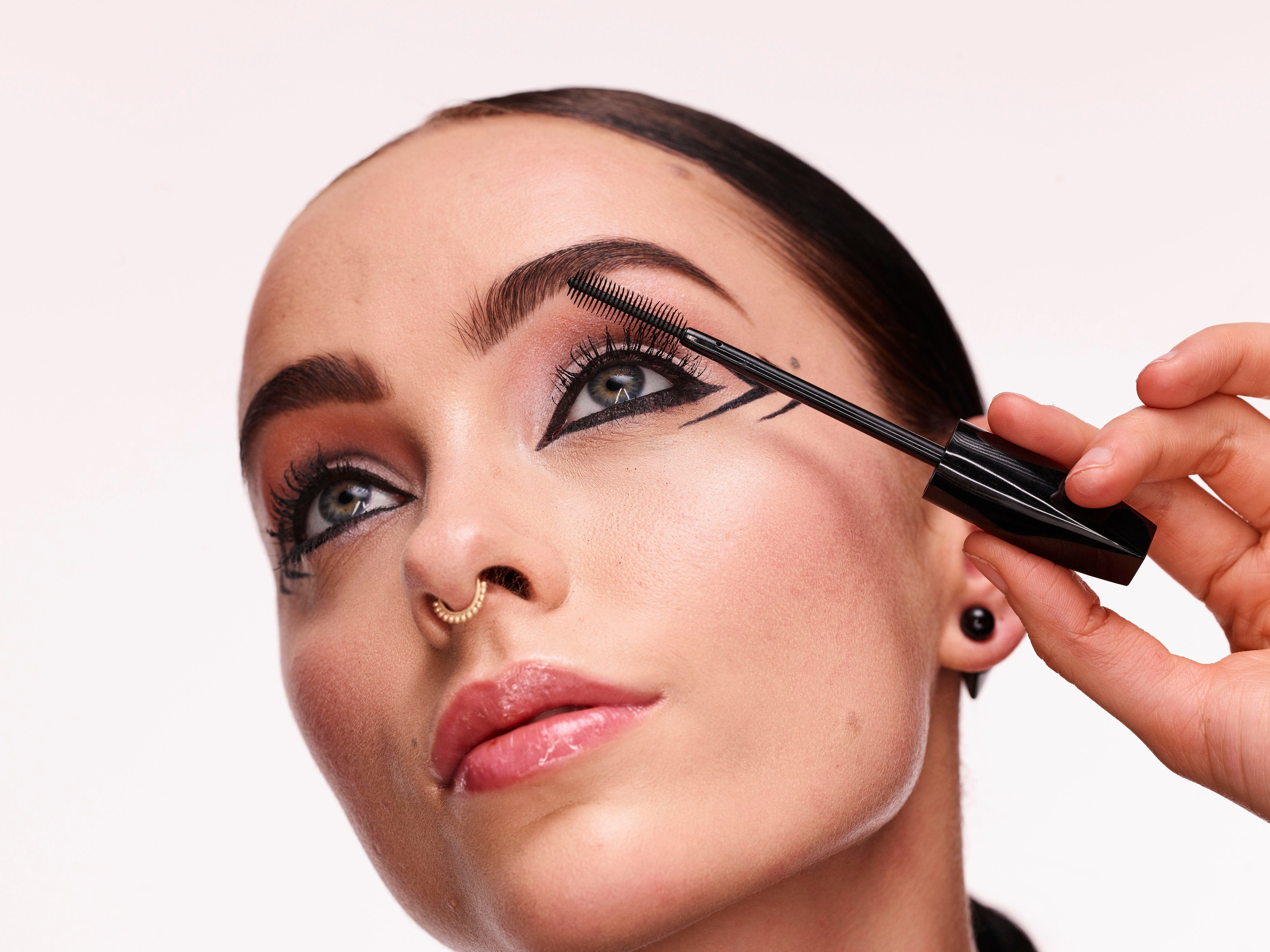 Set Professional NYX NYX Bold Makeup Schmink-Set Eye Contact