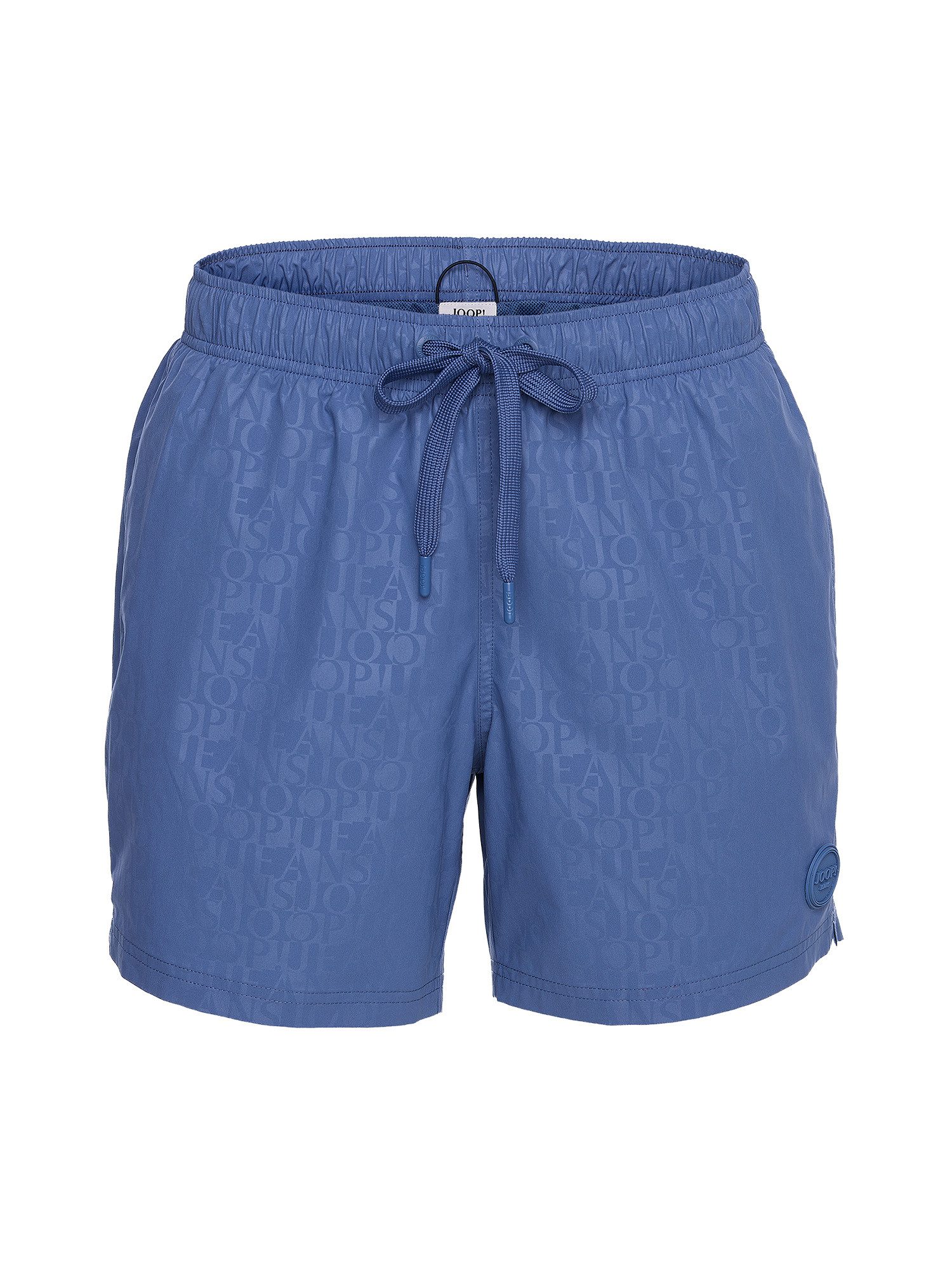 JOOP! Badehose Logoram Bade-Shorts Speedo eng