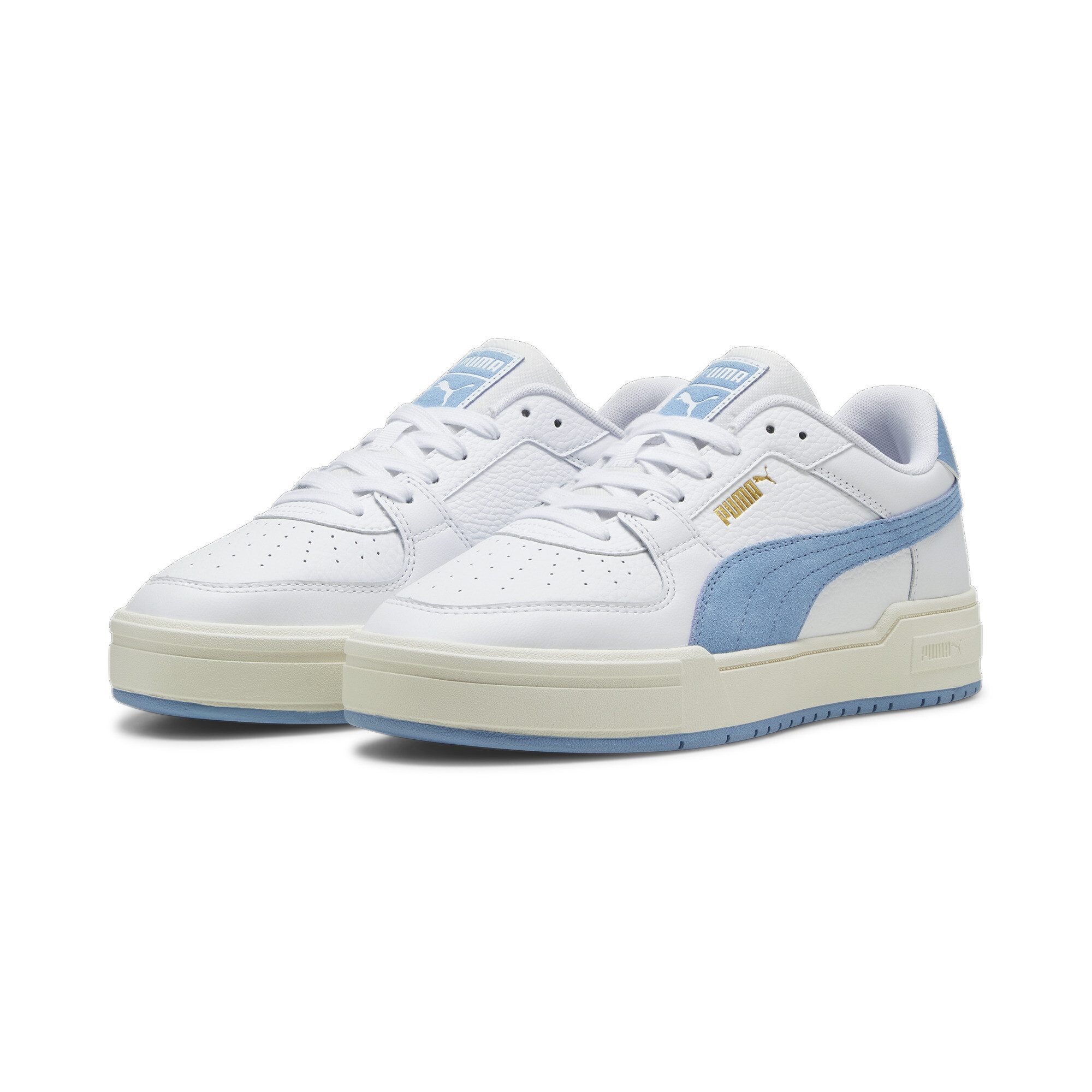 Schuhe Puma Ca Pro Suede FS, G 47, F wht/blue Sneaker