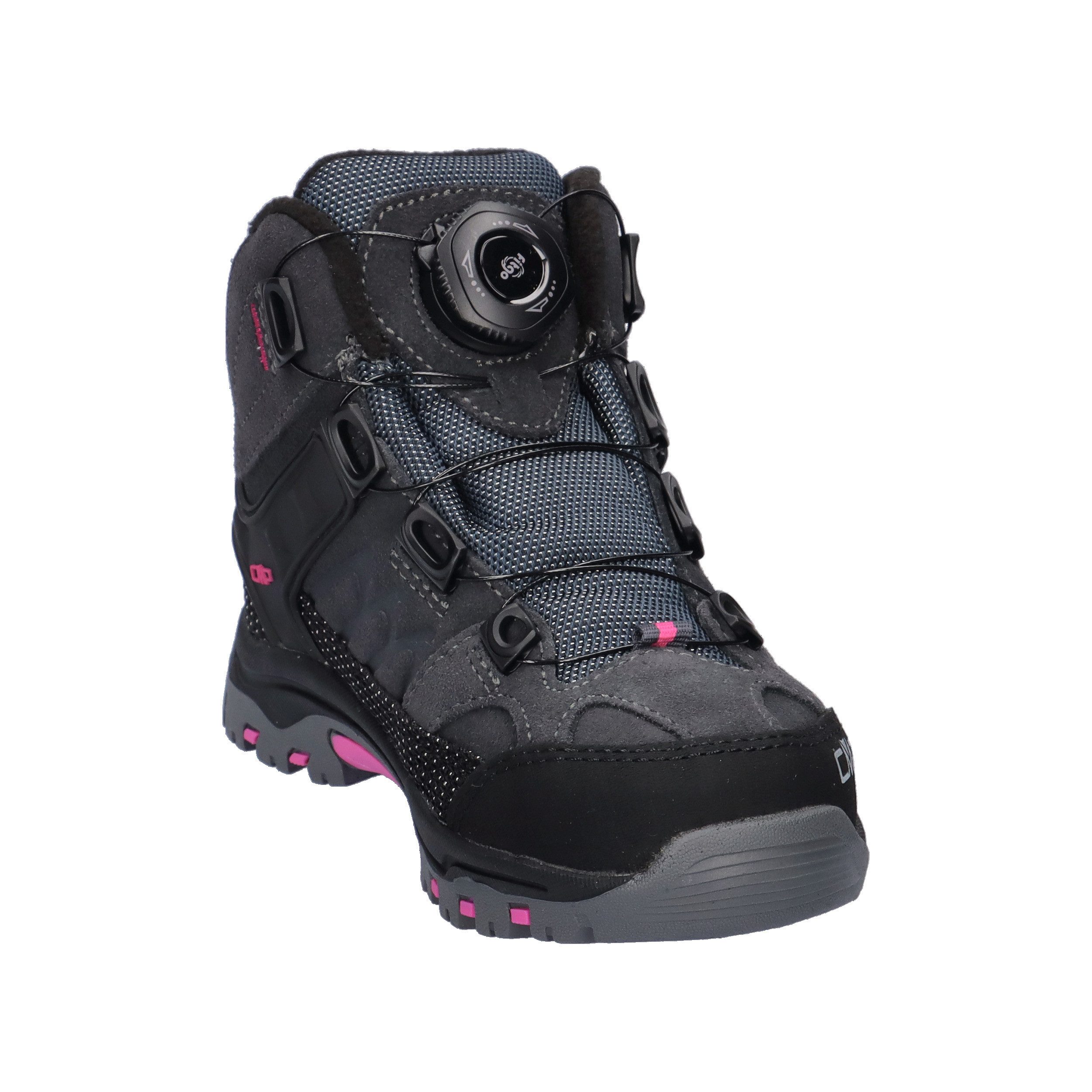CMP CMP Kinder Trekkingschuhe Kids Kiruna Mid FITGO Fleece WP 3Q57894 Trekkingschuh