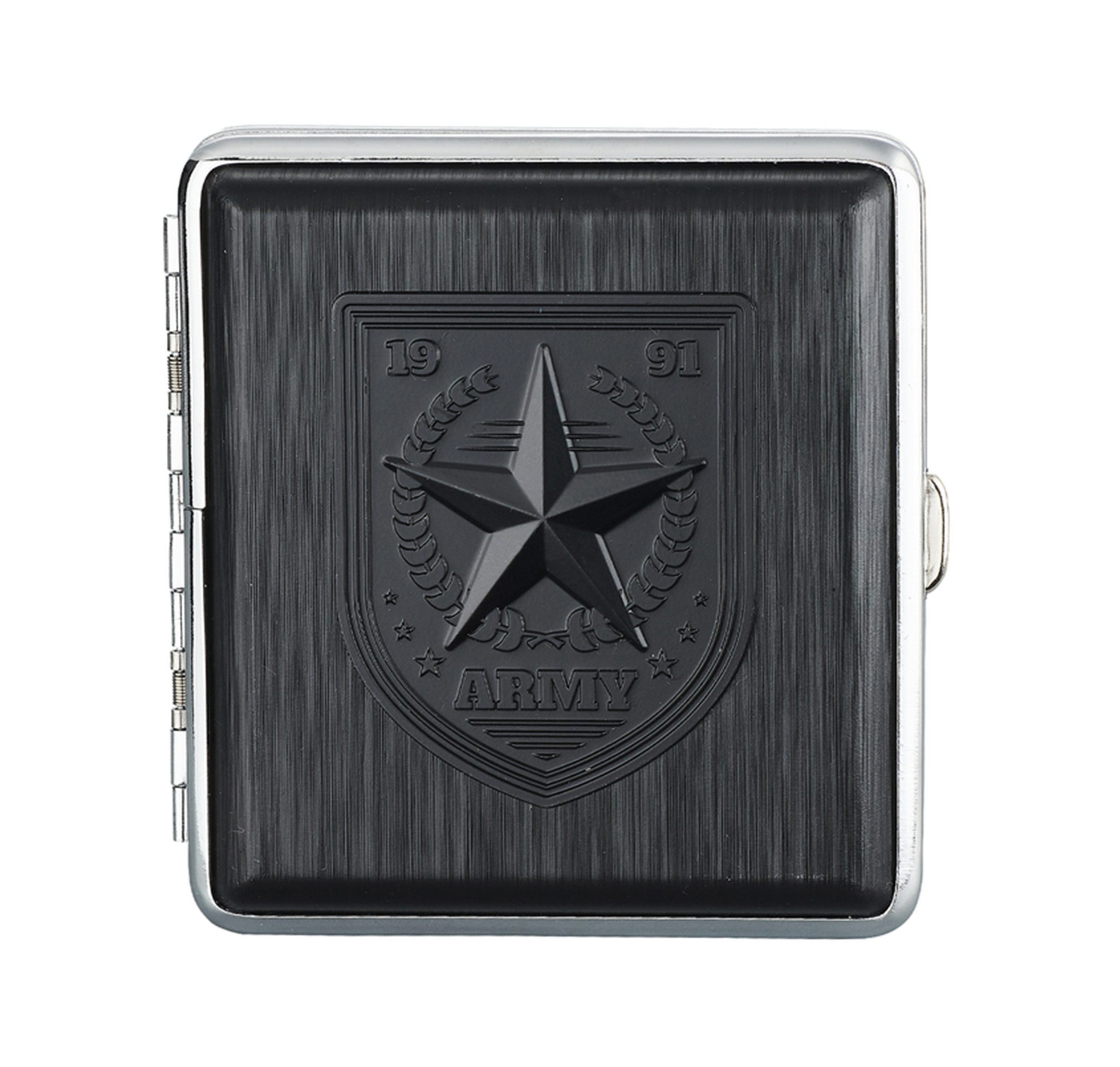 CHAMP Etui ZIGARETTENETUI "ARMY" für 20 günstig online kaufen