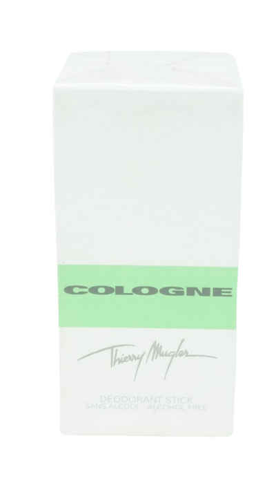 Thierry Mugler Körperspray Thierry Mugler Mugler Cologne Deodorant Doux Stick 75ml