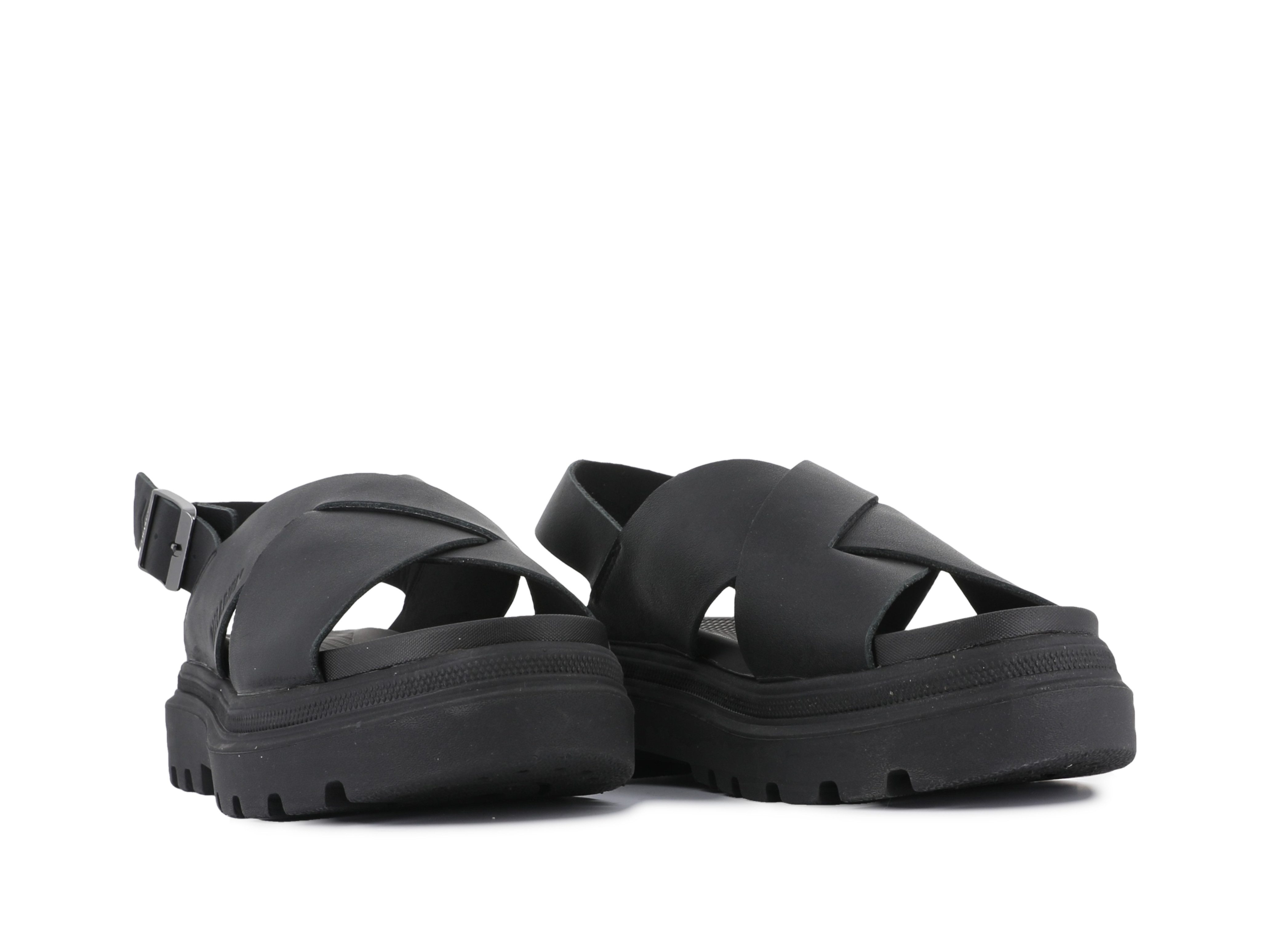 Palladium PALLACRUISE CROSSED Sandale Sommerschuh, Sandalette, Riemchensandale