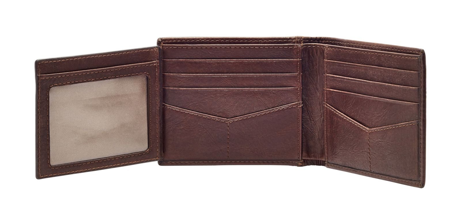 Fossil Kartenetui Ingram, mit RFID-Blocker Schutz