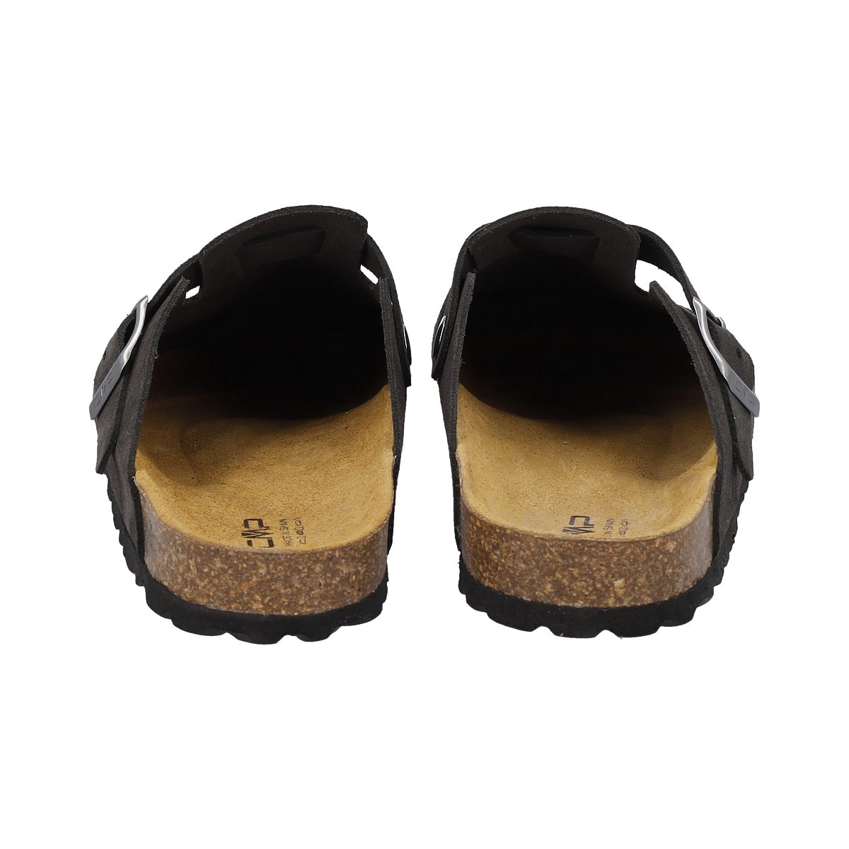 CMP NAVARRO SLIPPERS Hausschuh sportlicher Stil, Gummilaufsohle, ohne Verschluss